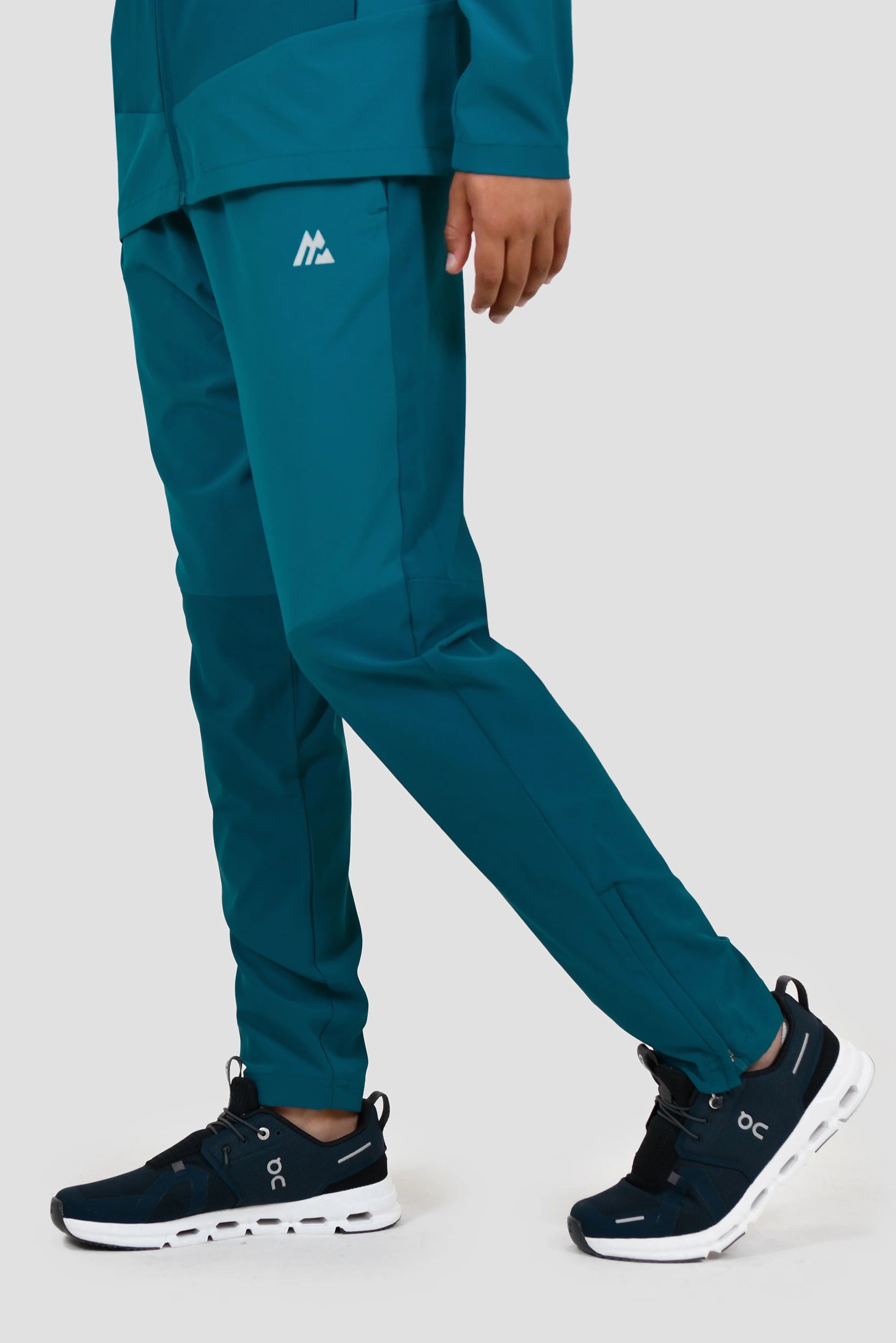 MONTIREX RUSH PANT JUNIOR - CRUISE / ACROPORA