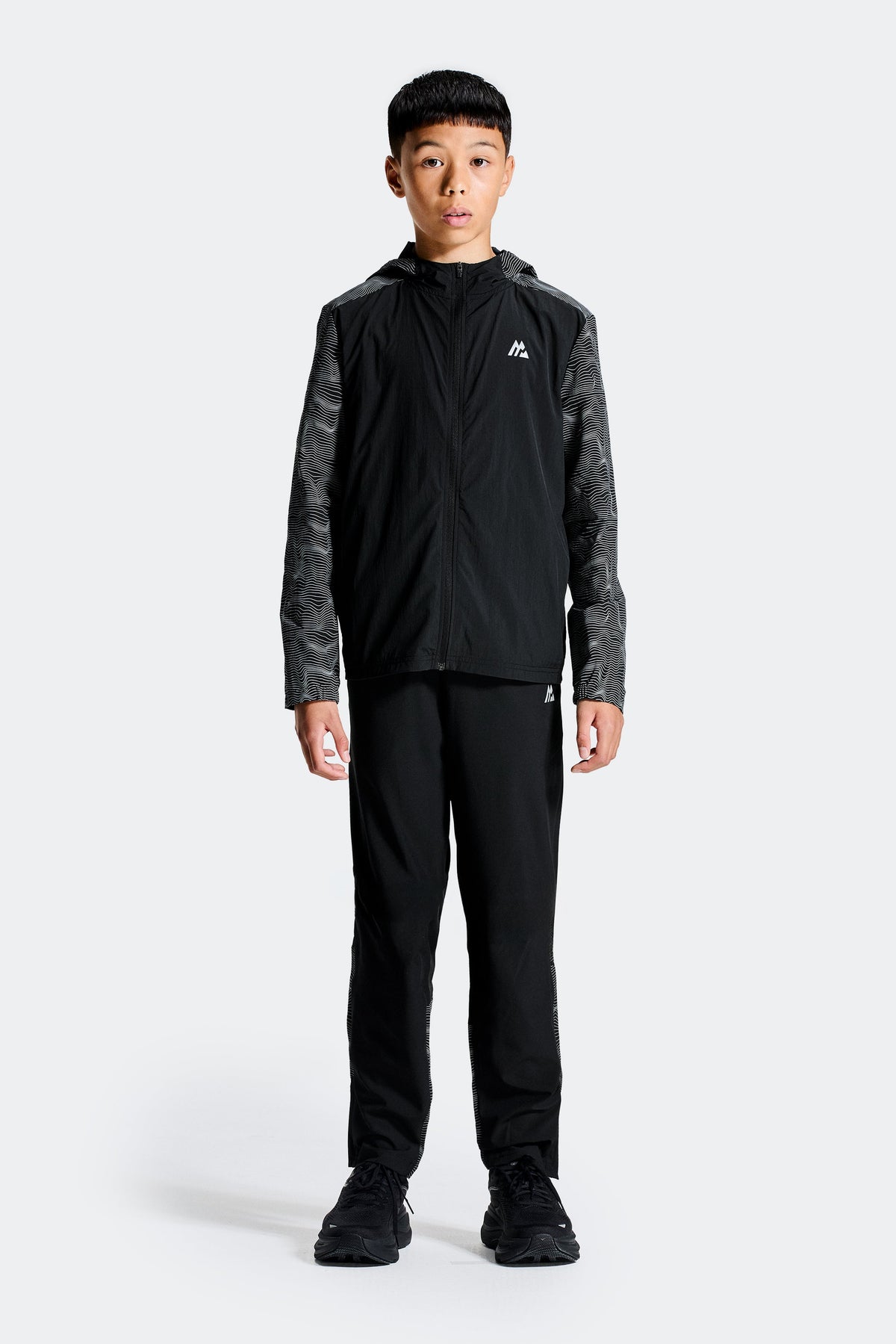 Montirex Junior Energy Pant - Black