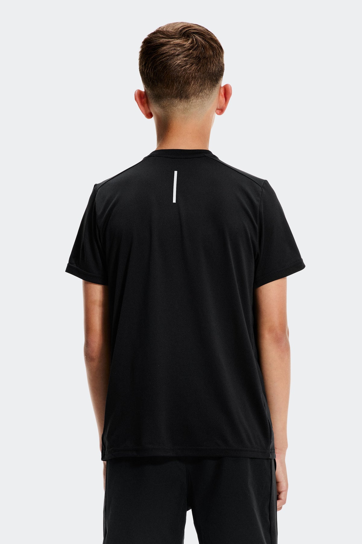 Montirex Junior Delta T-Shirt - Black
