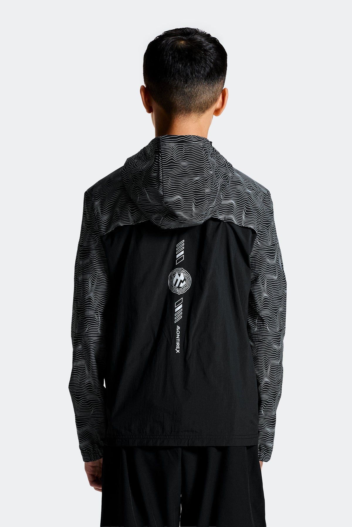 Montirex Junior Energy Jacket - Black