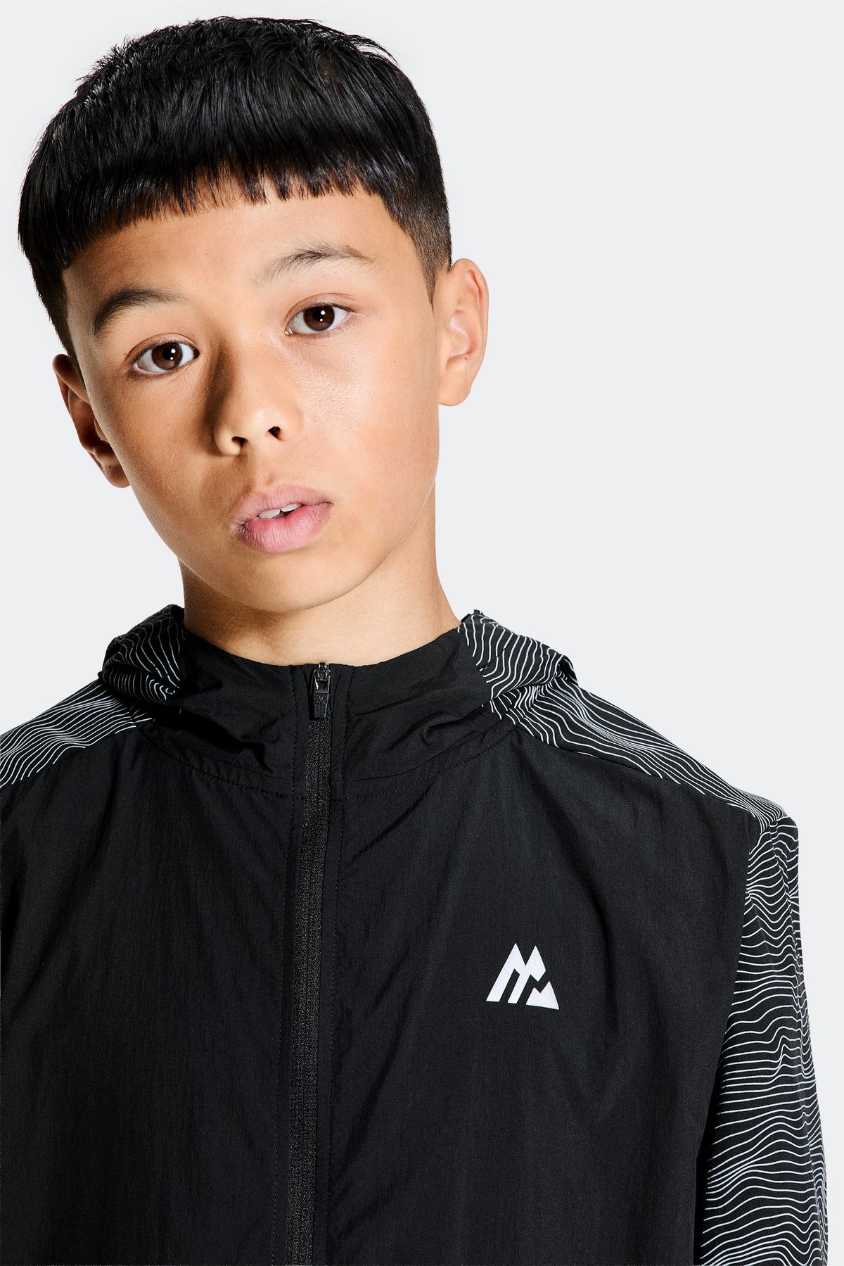 Montirex Junior Energy Jacket - Black