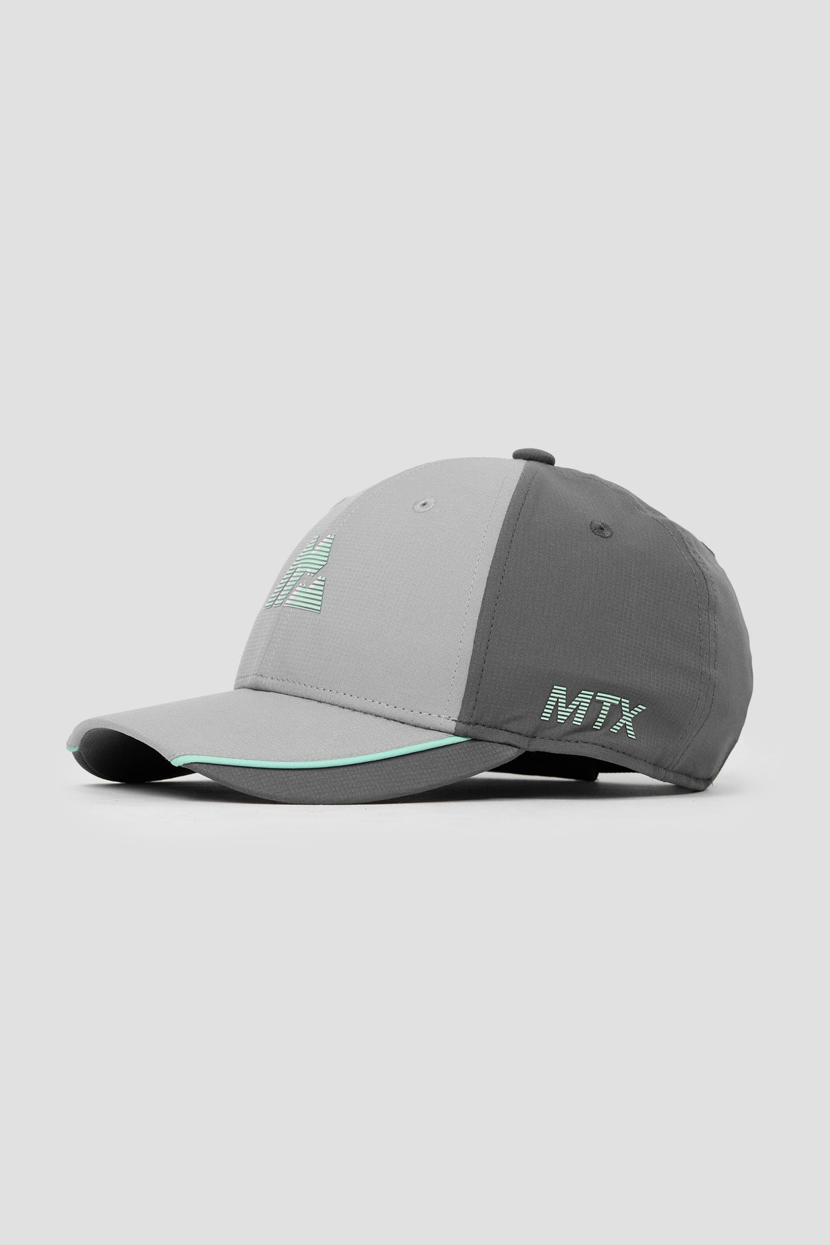 Montirex Junior Pace 2.0 Cap - Platinum Grey Cement Grey Duck Egg