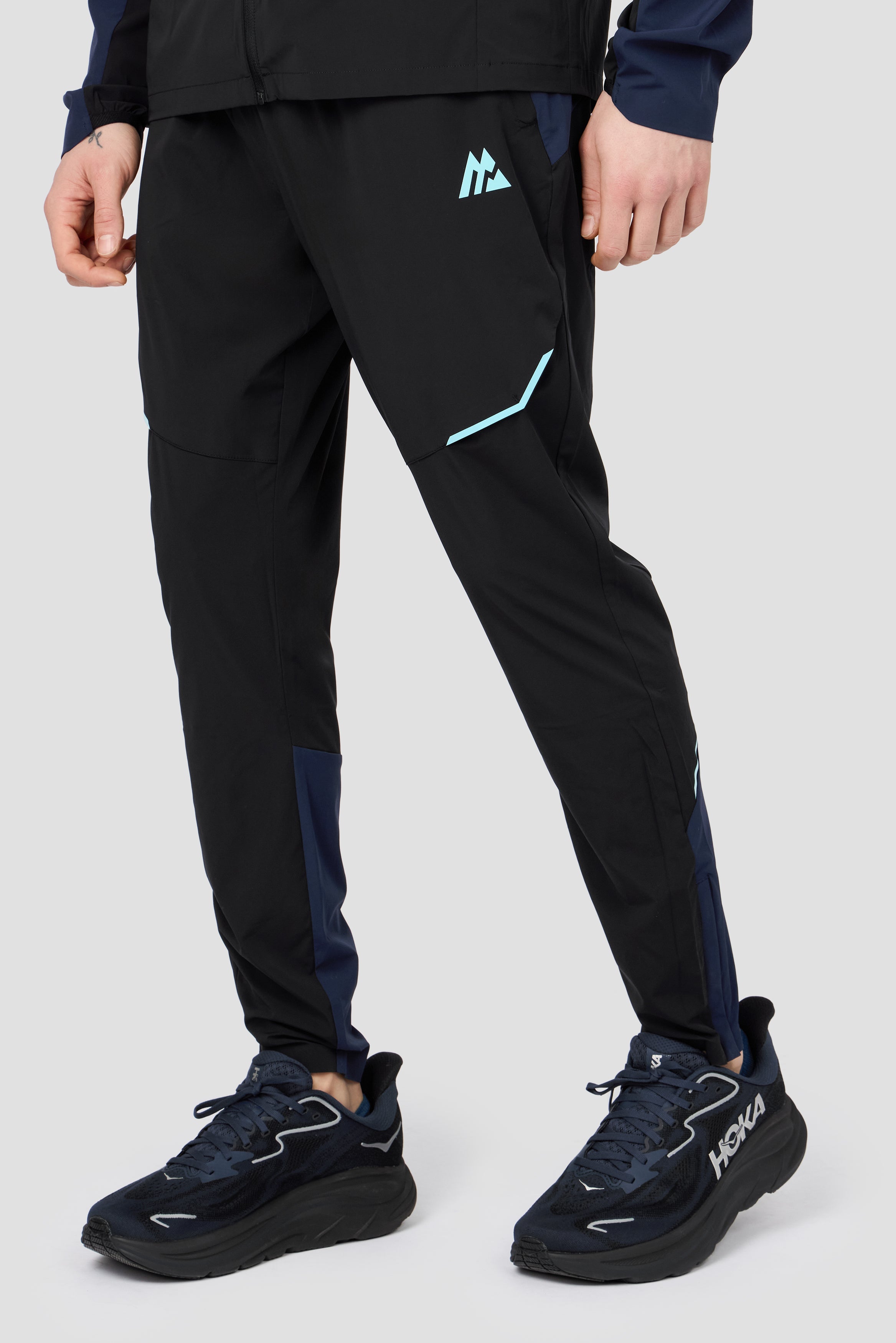 Montirex MTX Trail Traction Pant - Black, Blue