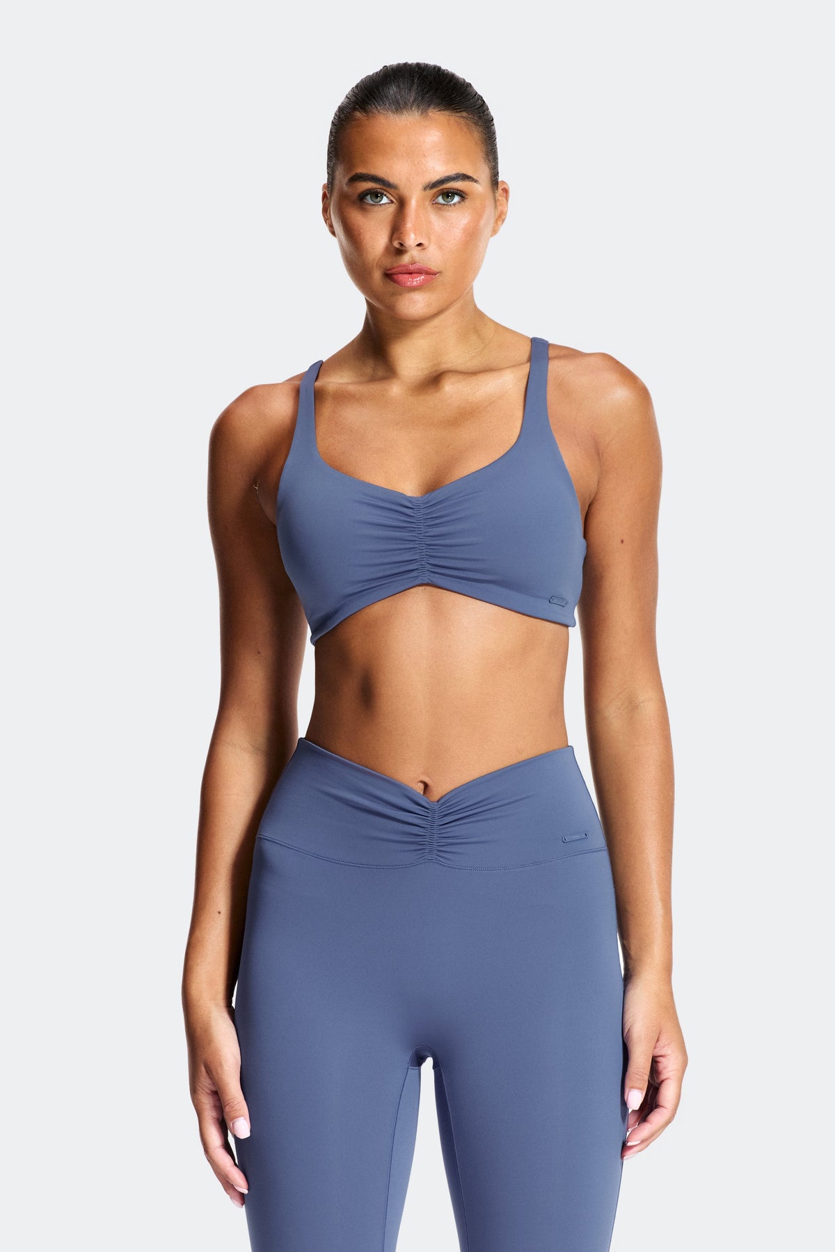 Montirex Women's Gemini Bra - Blue