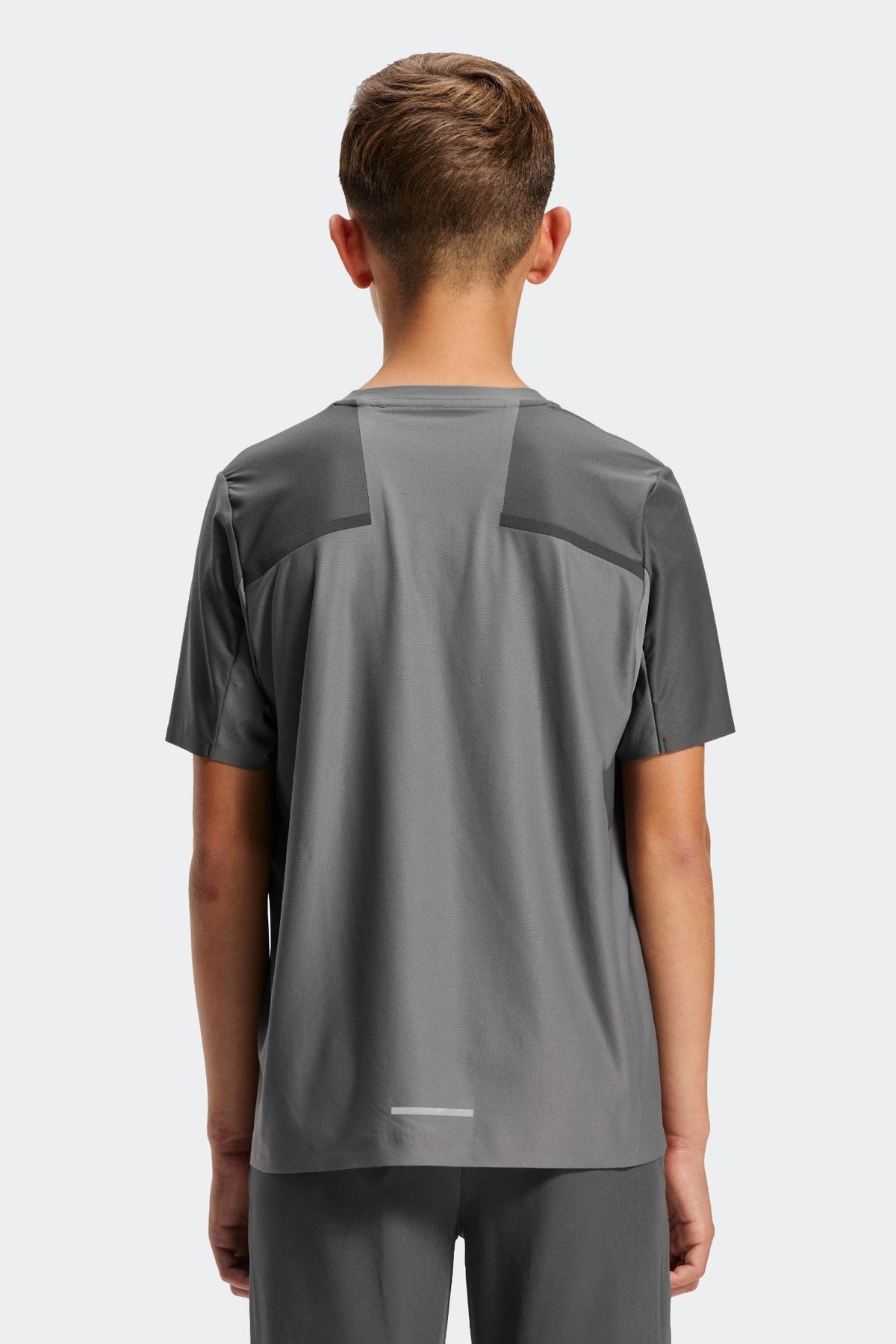 Montirex Junior Viper T-Shirt - Asphalt Cement Grey