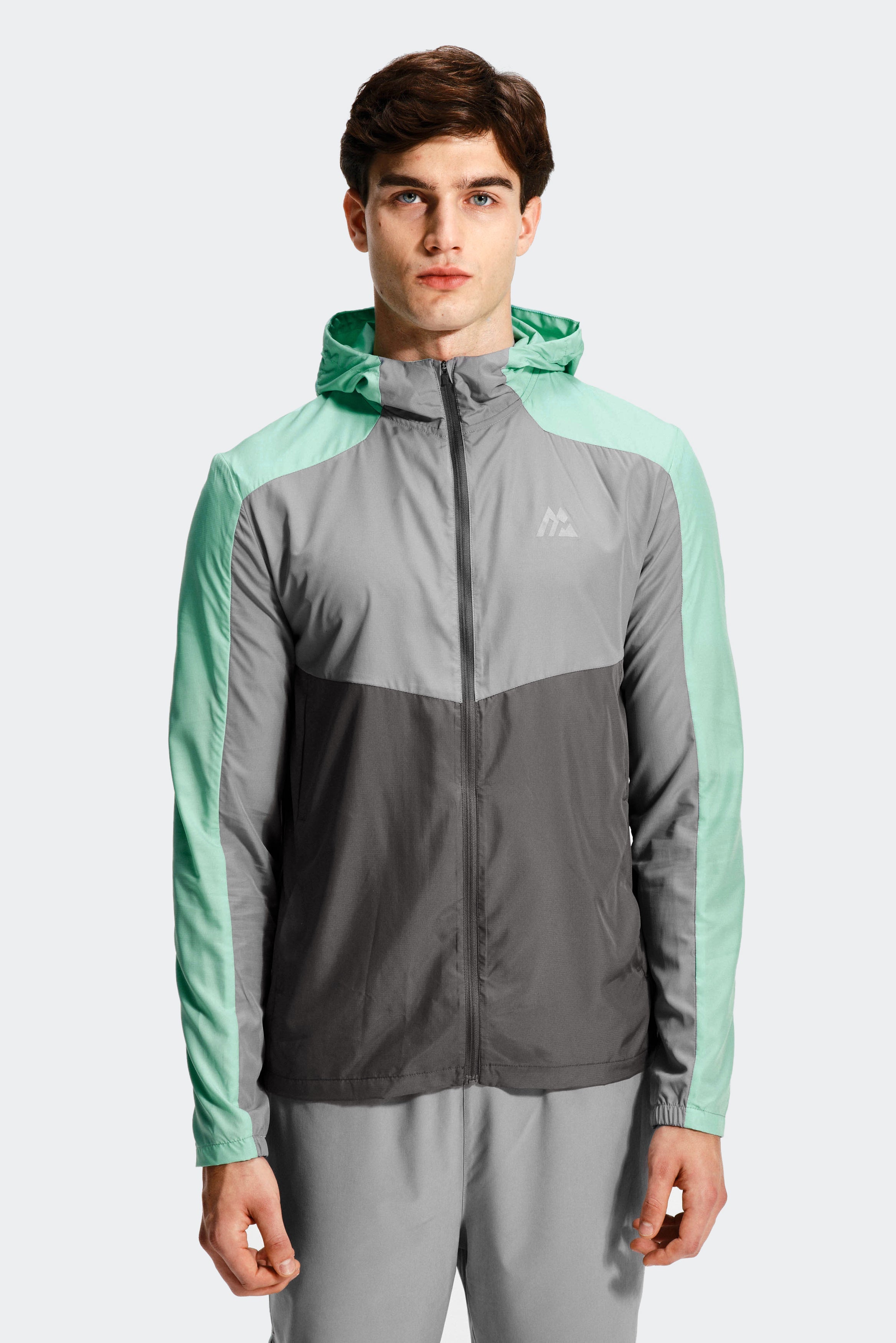 Montirex Breeze 3.0 Windbreaker Blue, Grey