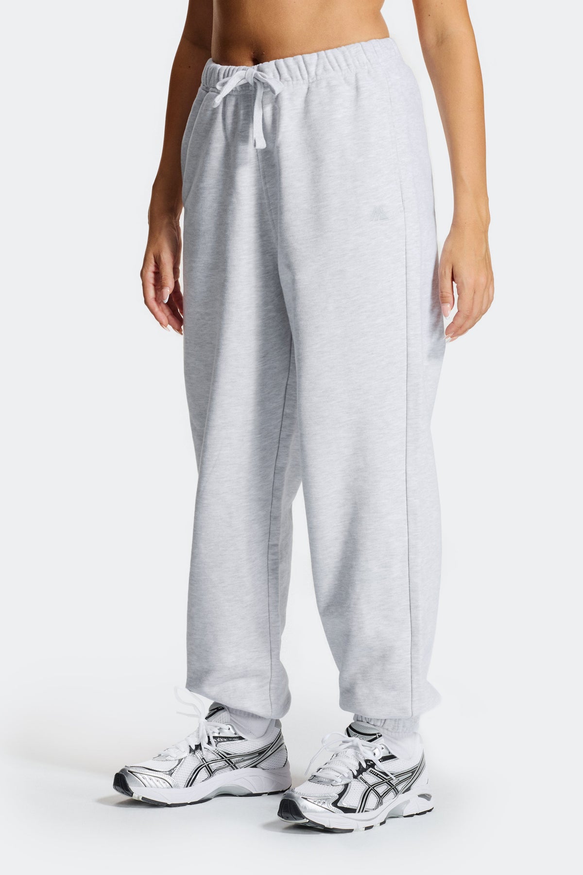 Montirex Women's Form Jogger - Grey
