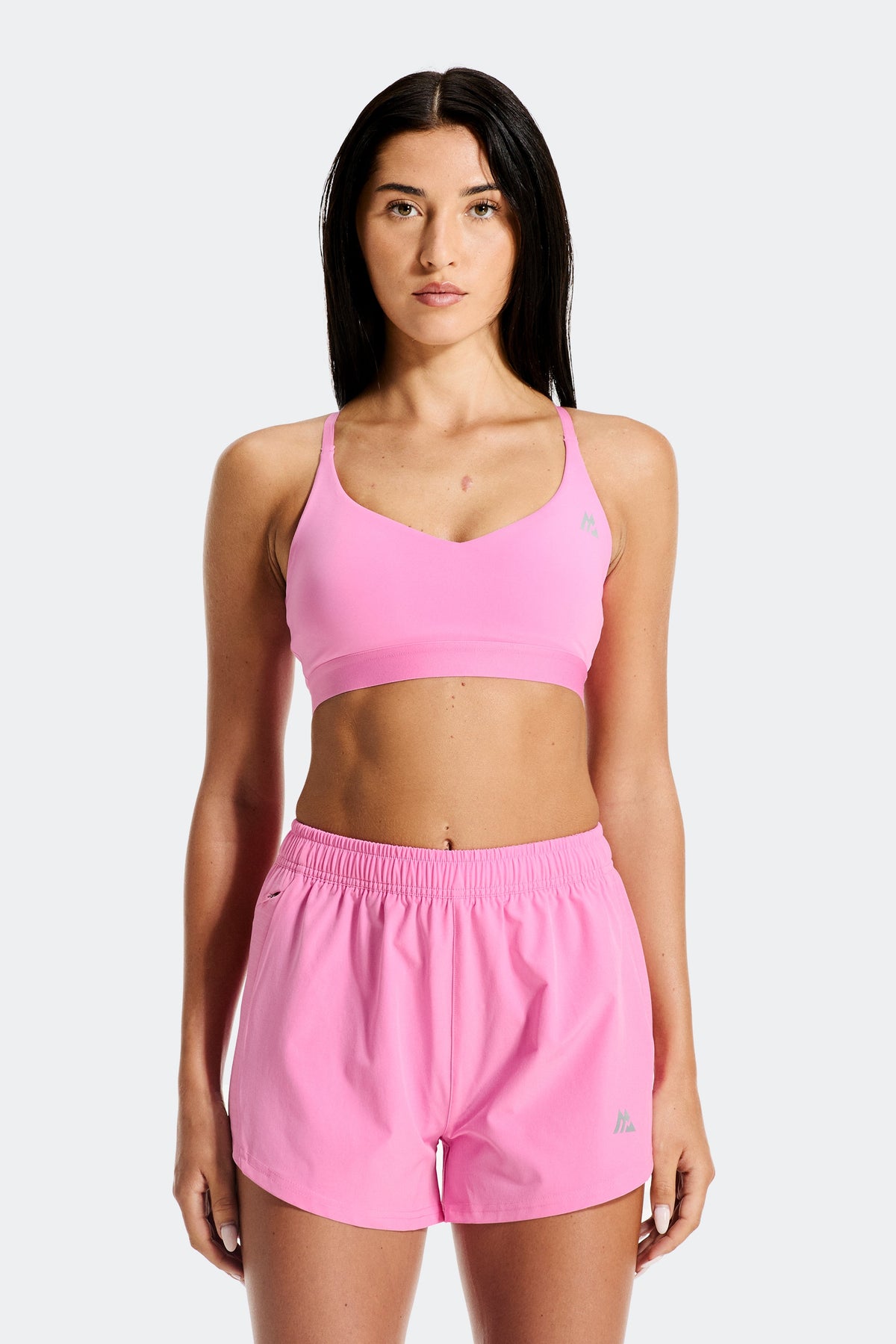 Montirex Women's Breathe Bra - Pink (MTXW1716-2067)
