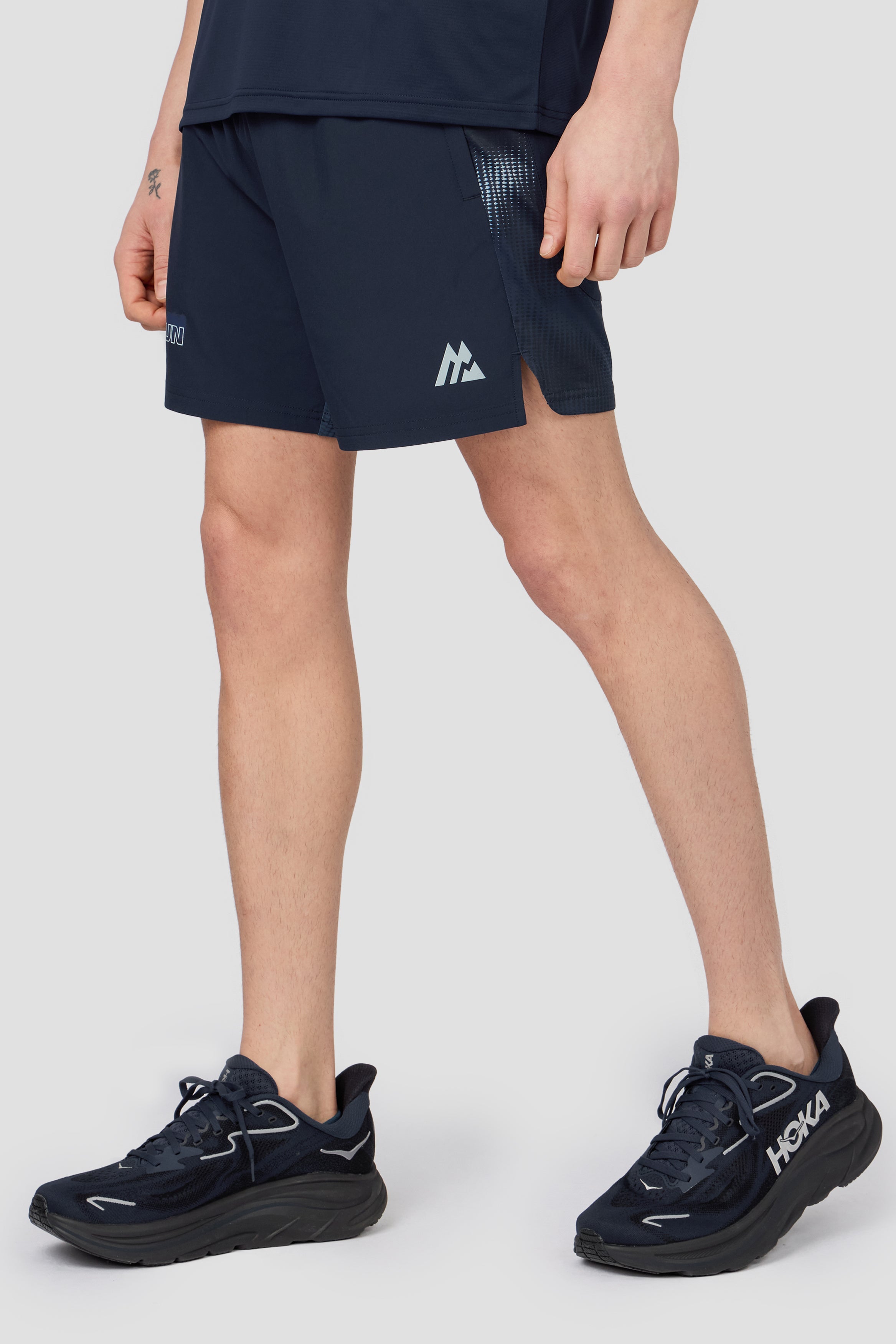 Montirex MTX Run Disperse Short Blue