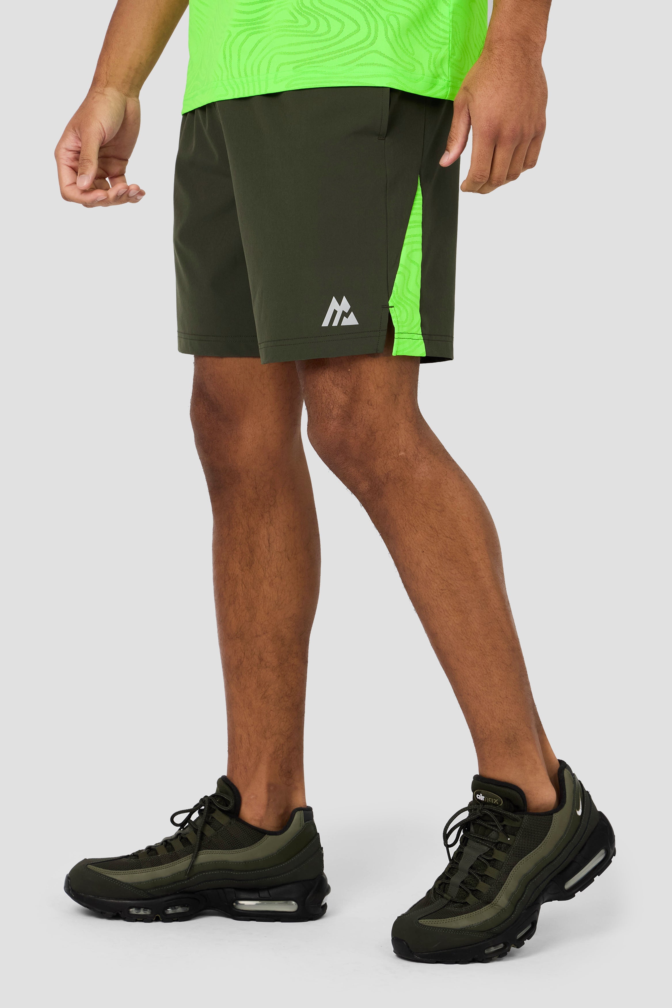 Montirex Tide Short - Green