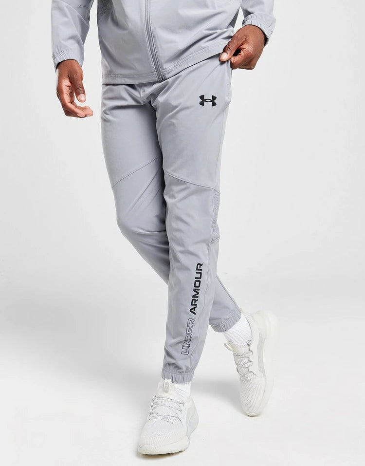 Tracksuit Bottoms Under Armour Long Pants Under Armour UA Rival