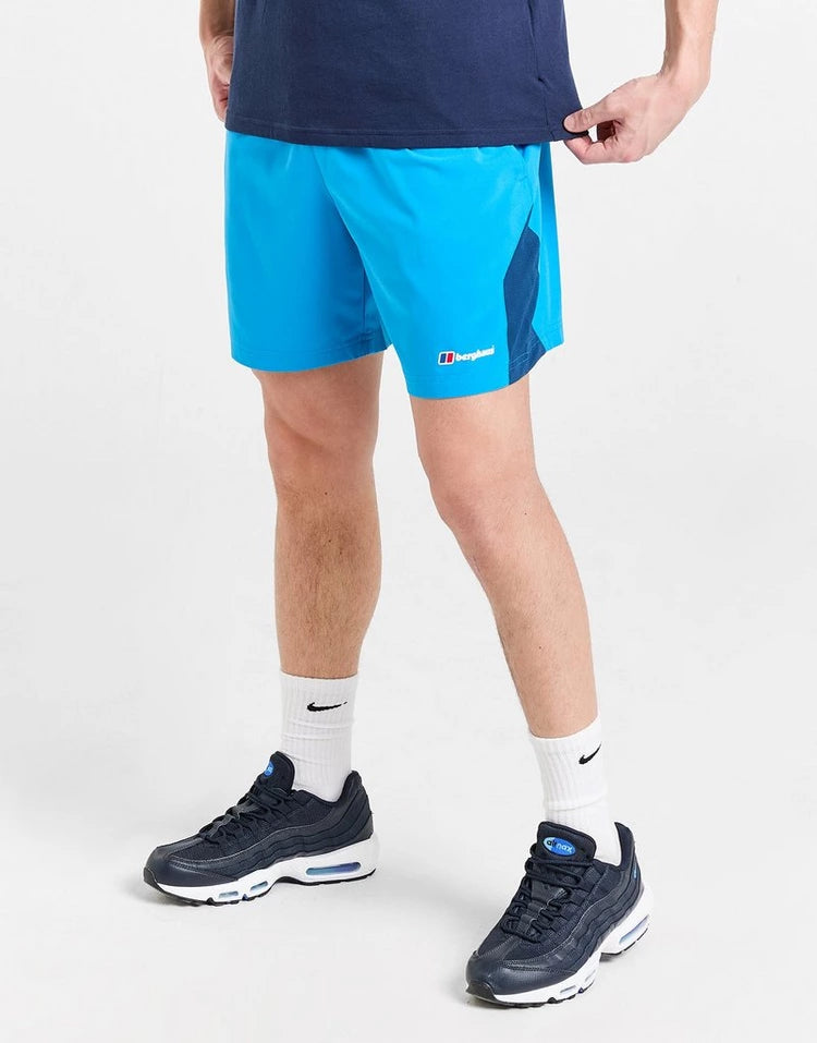BERGHAUS STANOPE SHORTS - LIGHT BLUE