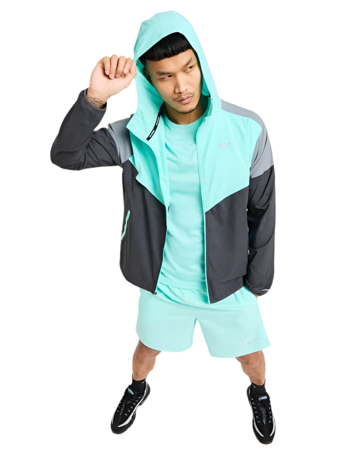 NIKE WINDRUNNER SET - HYPER TURQUOISE / SMOKE GREY / BLACK