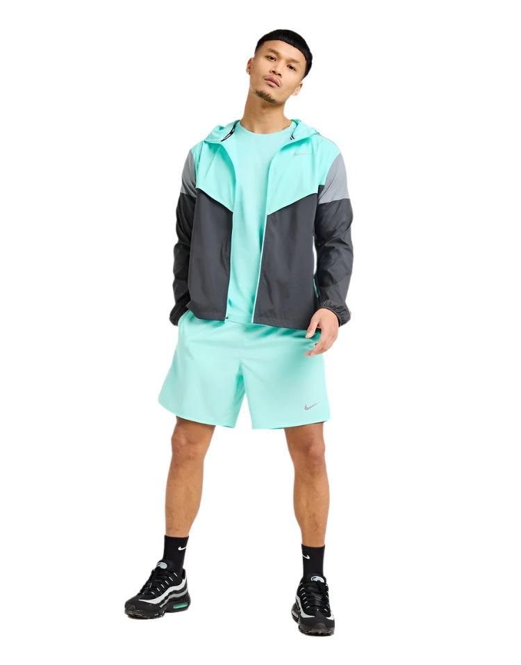 NIKE WINDRUNNER SET - HYPER TURQUOISE / SMOKE GREY / BLACK
