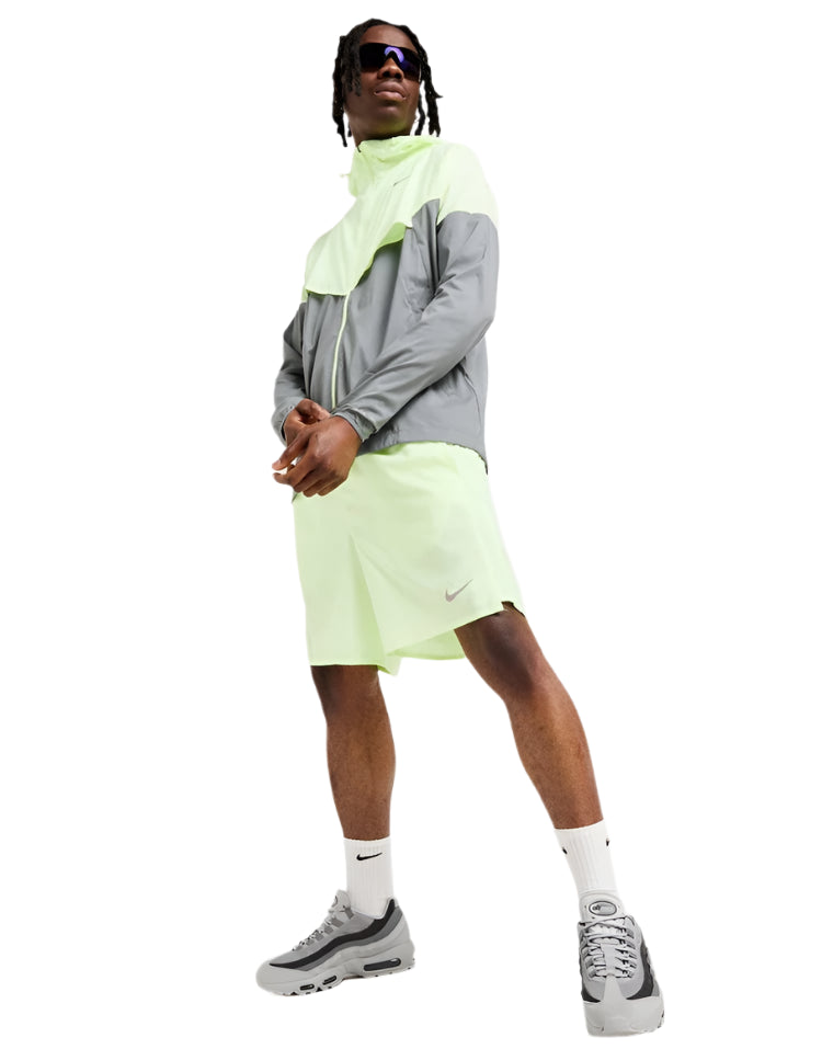 NIKE WINDRUNNER SET - BARLEY VOLT / SMOKE GREY
