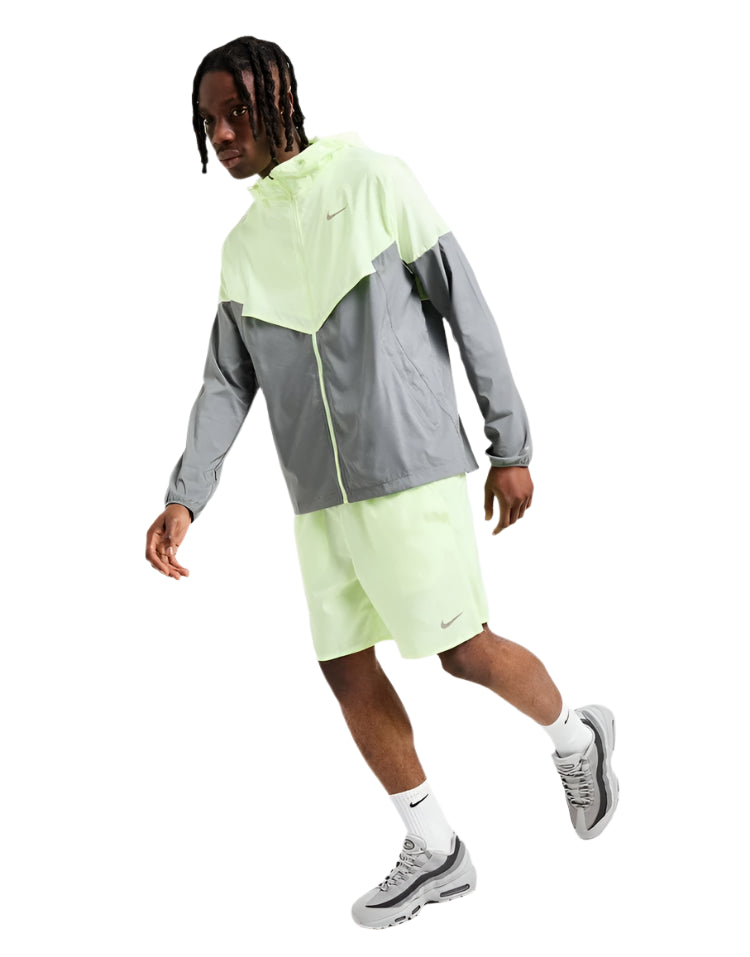 NIKE WINDRUNNER SET - BARLEY VOLT / SMOKE GREY