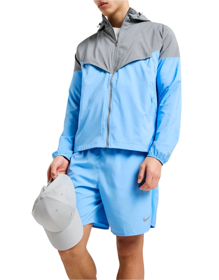 NIKE WINDRUNNER SET - UNIVERSITY BLUE / REFLECTIVE SILVER