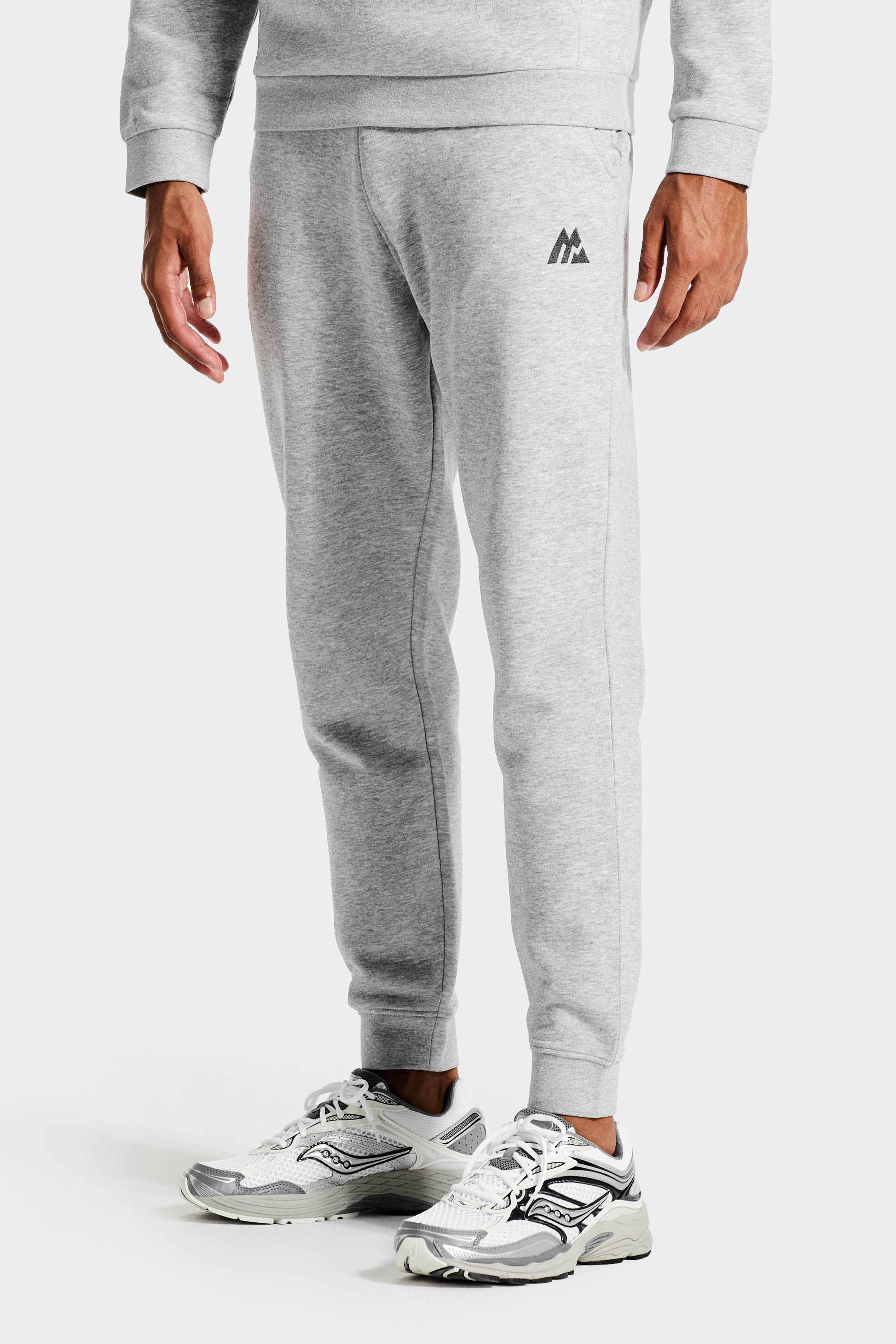 Montirex Essential Jogger Grey