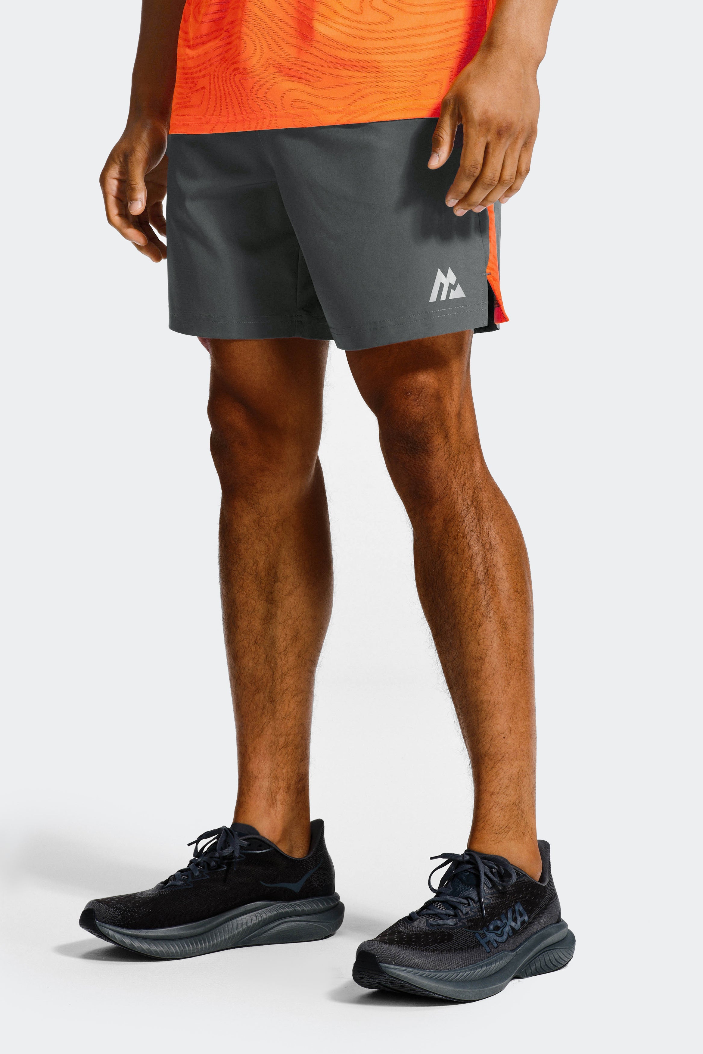 Montirex Tide Short Grey, Orange
