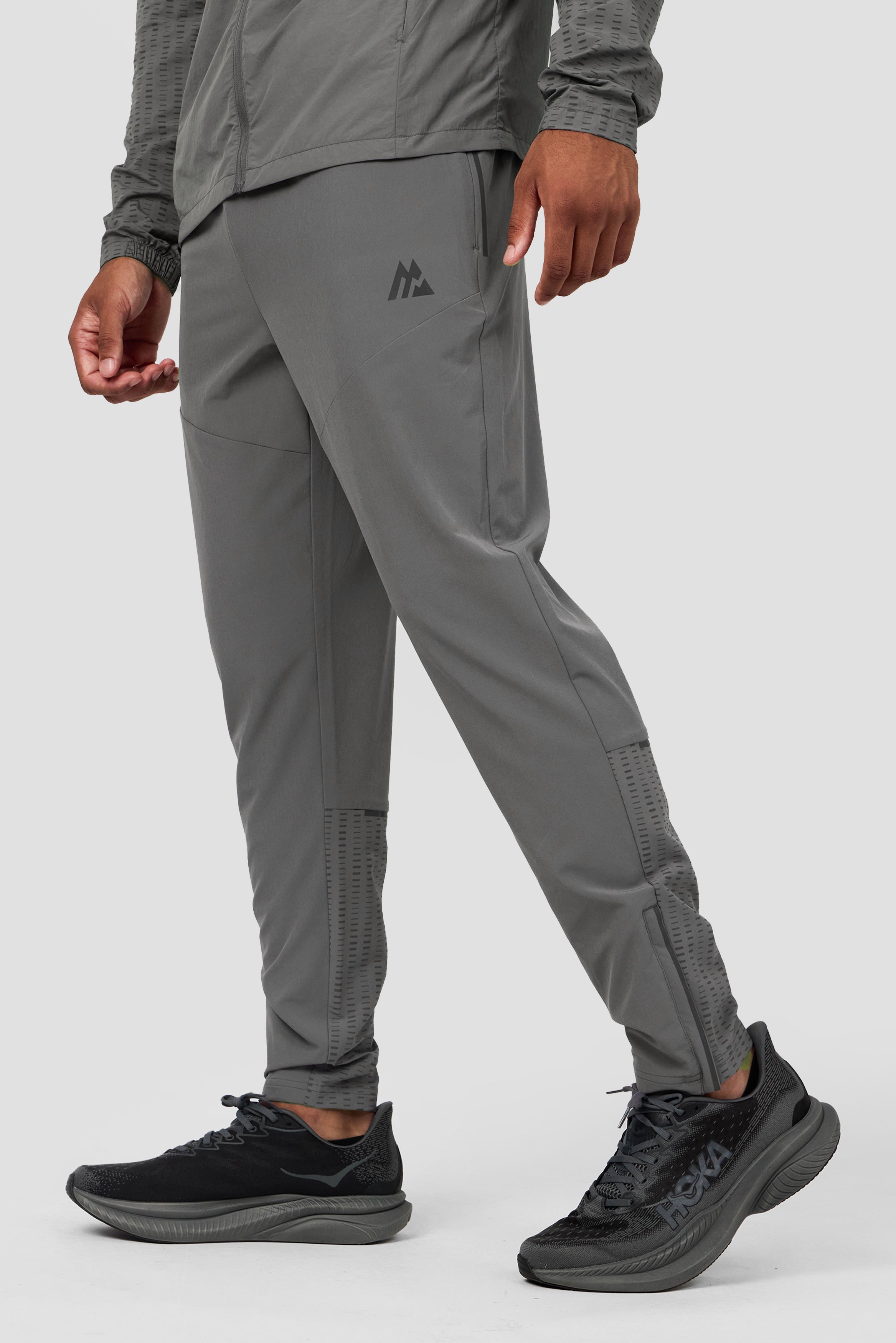 Montirex MTX Run Tempo Pant – Grey