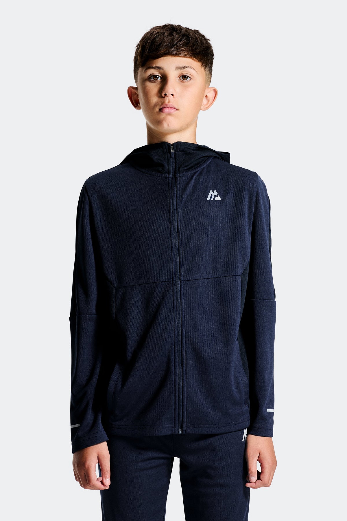 Montirex Junior Pace 2.0 Tracksuit - Midnight Blue Navy Void