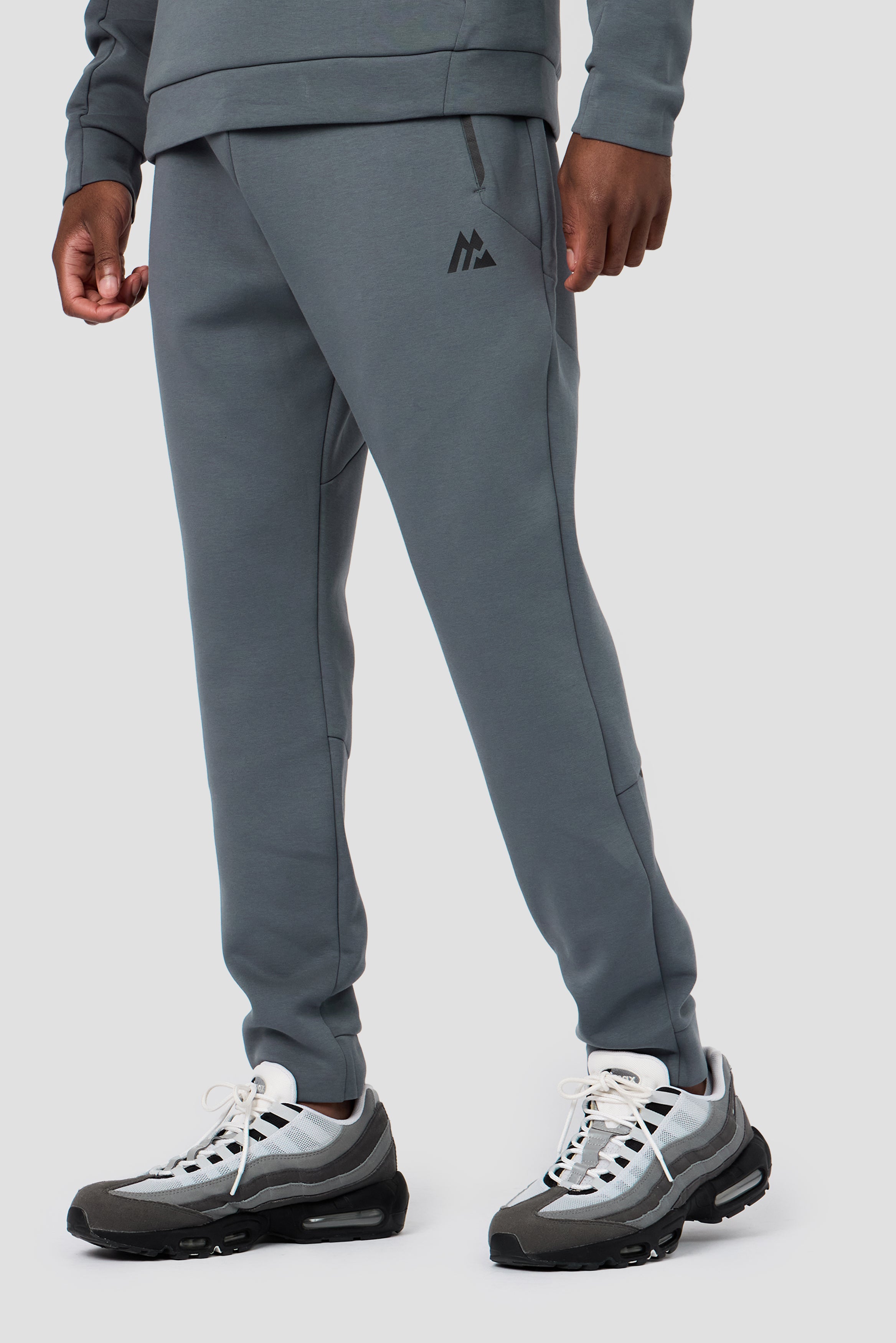 Montirex Foundation Jogger Grey