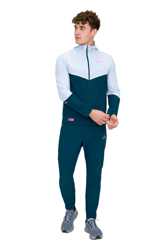 MONTIREX MTX TRACKSUIT - Summer Mist/Abyssal