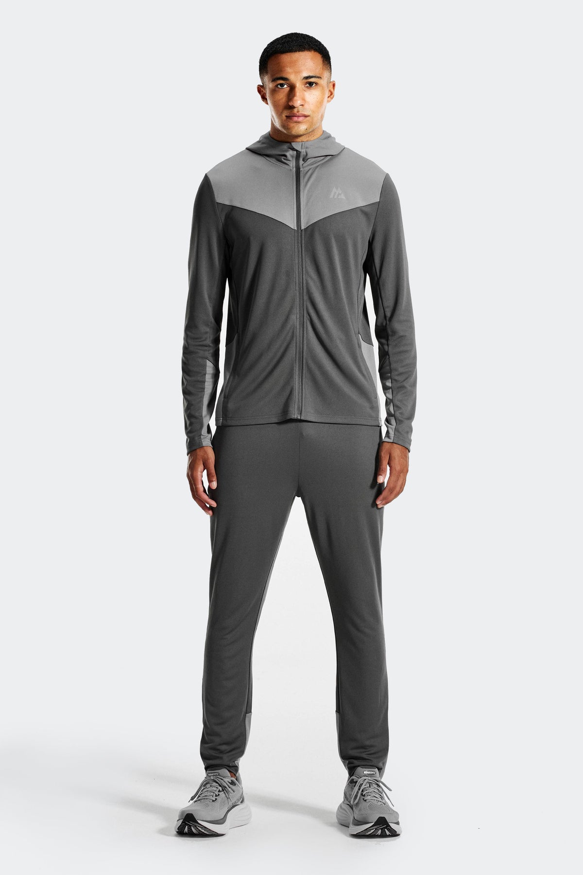 Montirex Agility 2.0 Tracksuit - Grey
