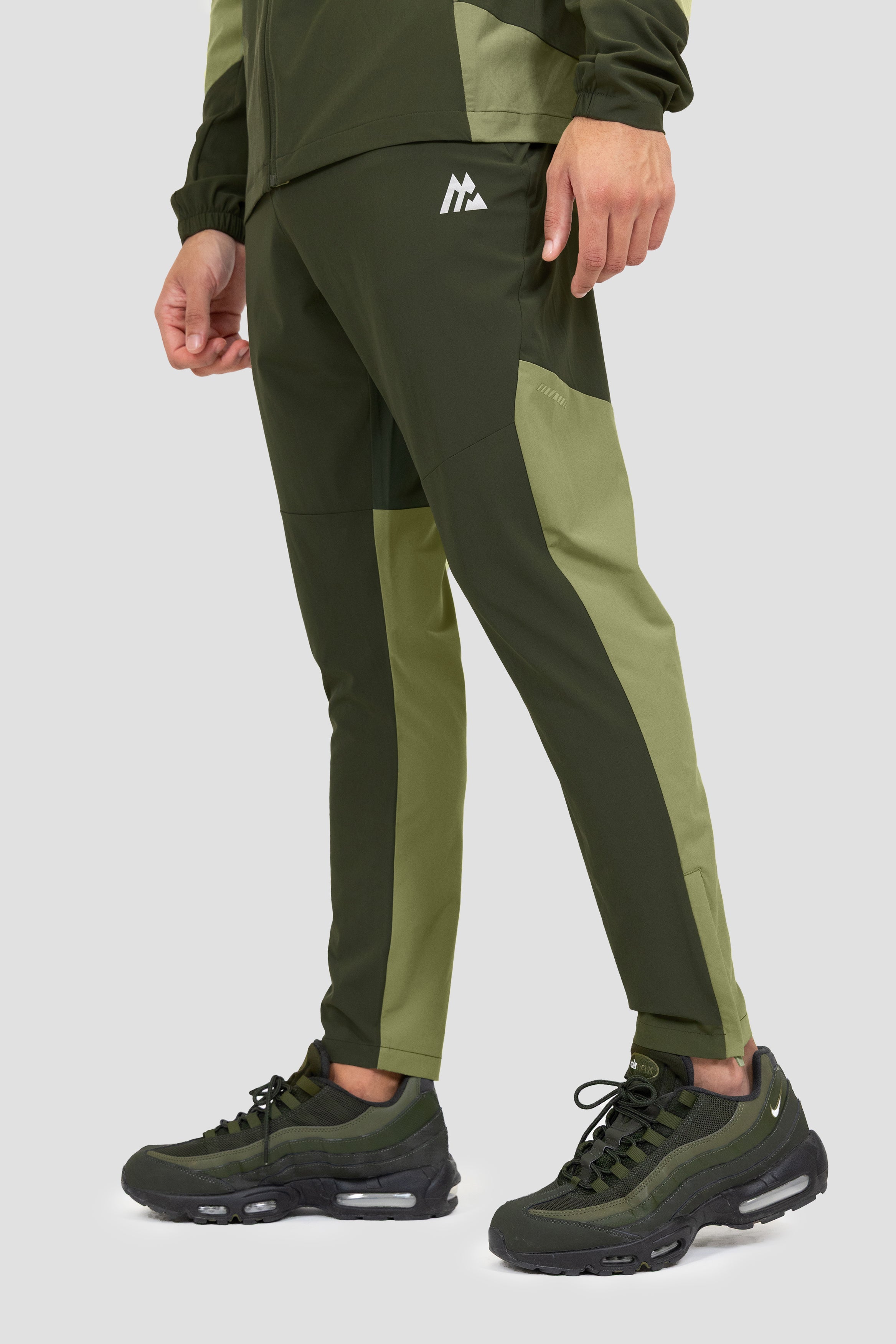 Montirex Vector 2.0 Woven Pant – Green, Grey