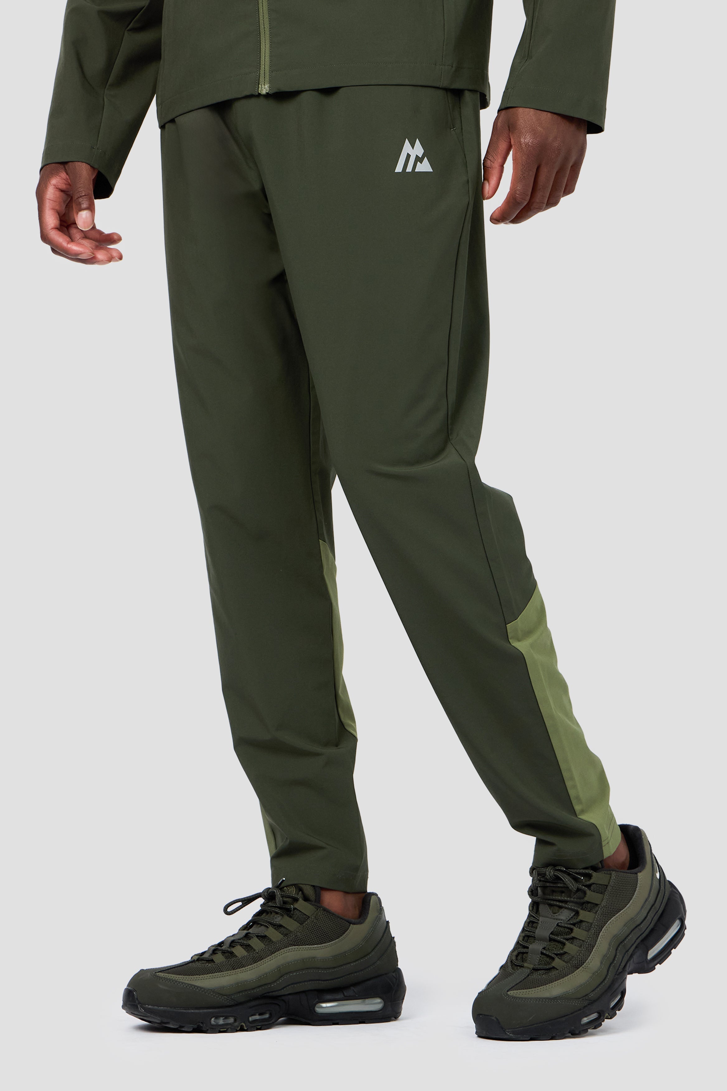 Montirex Impel Pant – Brown, Green