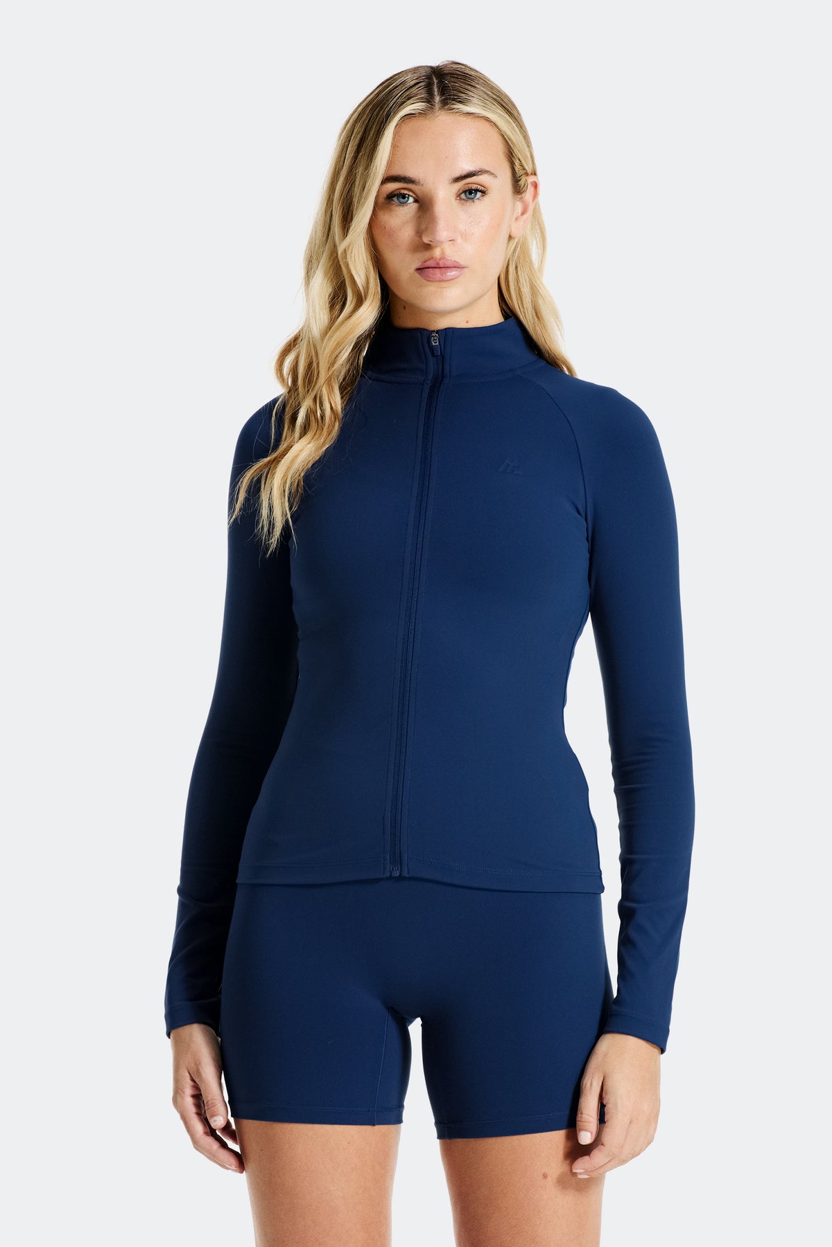 Montirex Women's Form Full Zip - Black/Red/Pink (248481-1515)