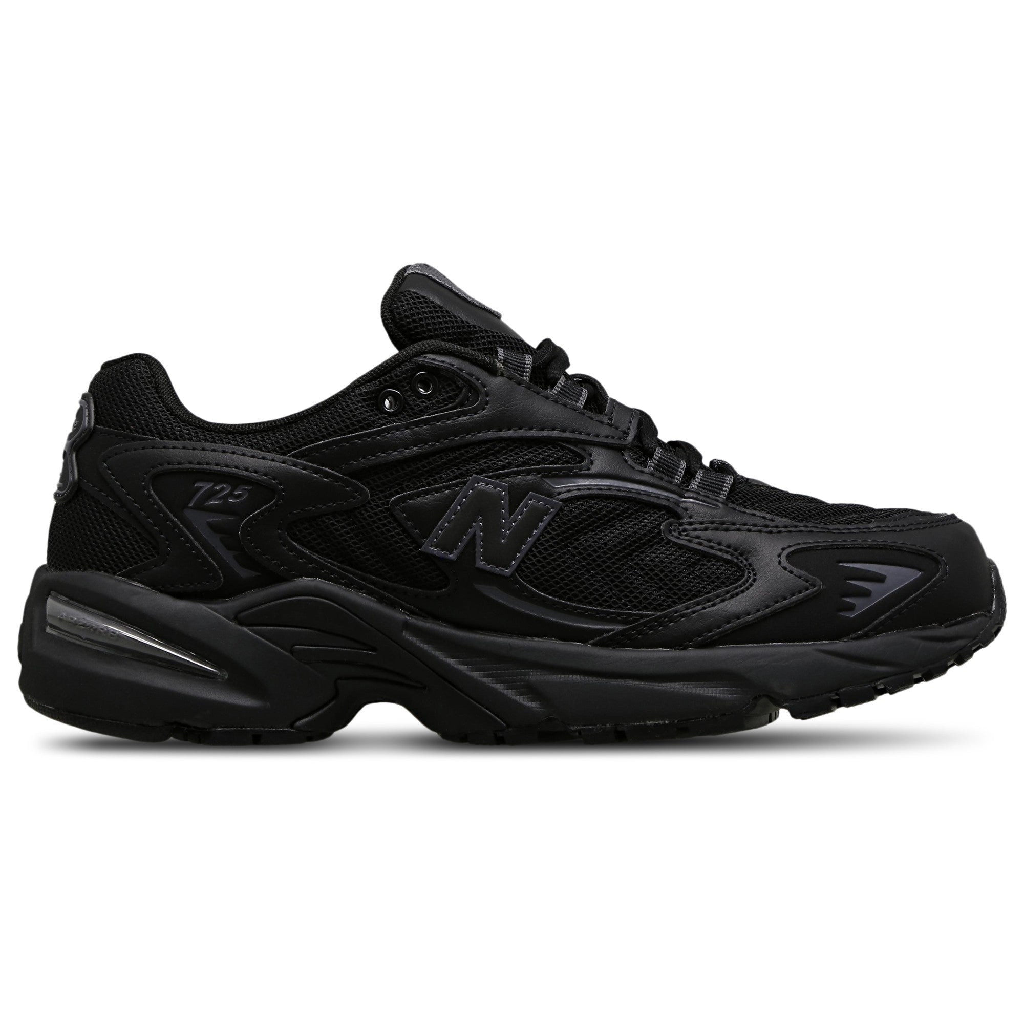 Newbalance black on sale