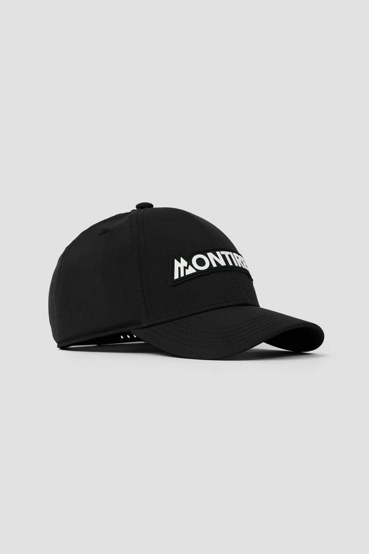 Montirex Junior Linear 2.0 Cap - Black