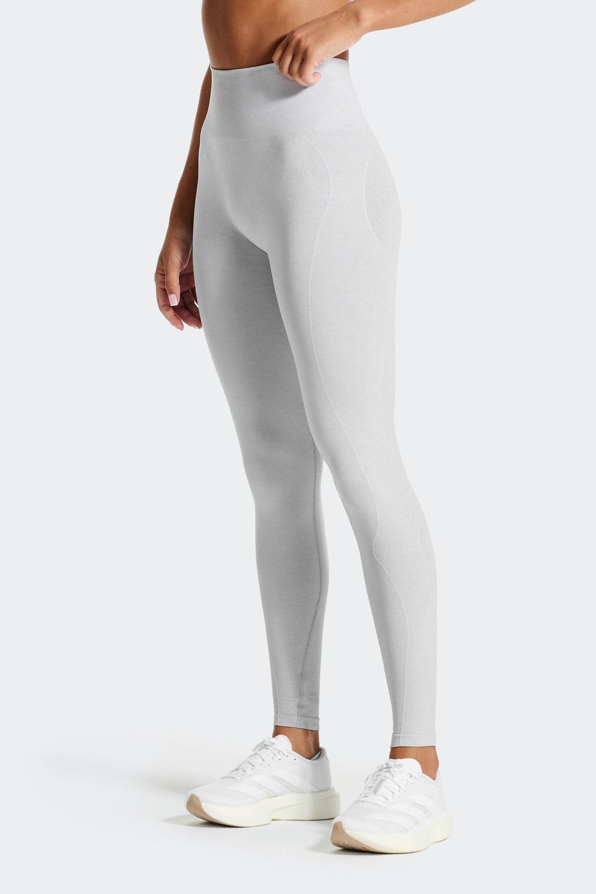 Montirex Women's Muse Seamless Legging - Grey
