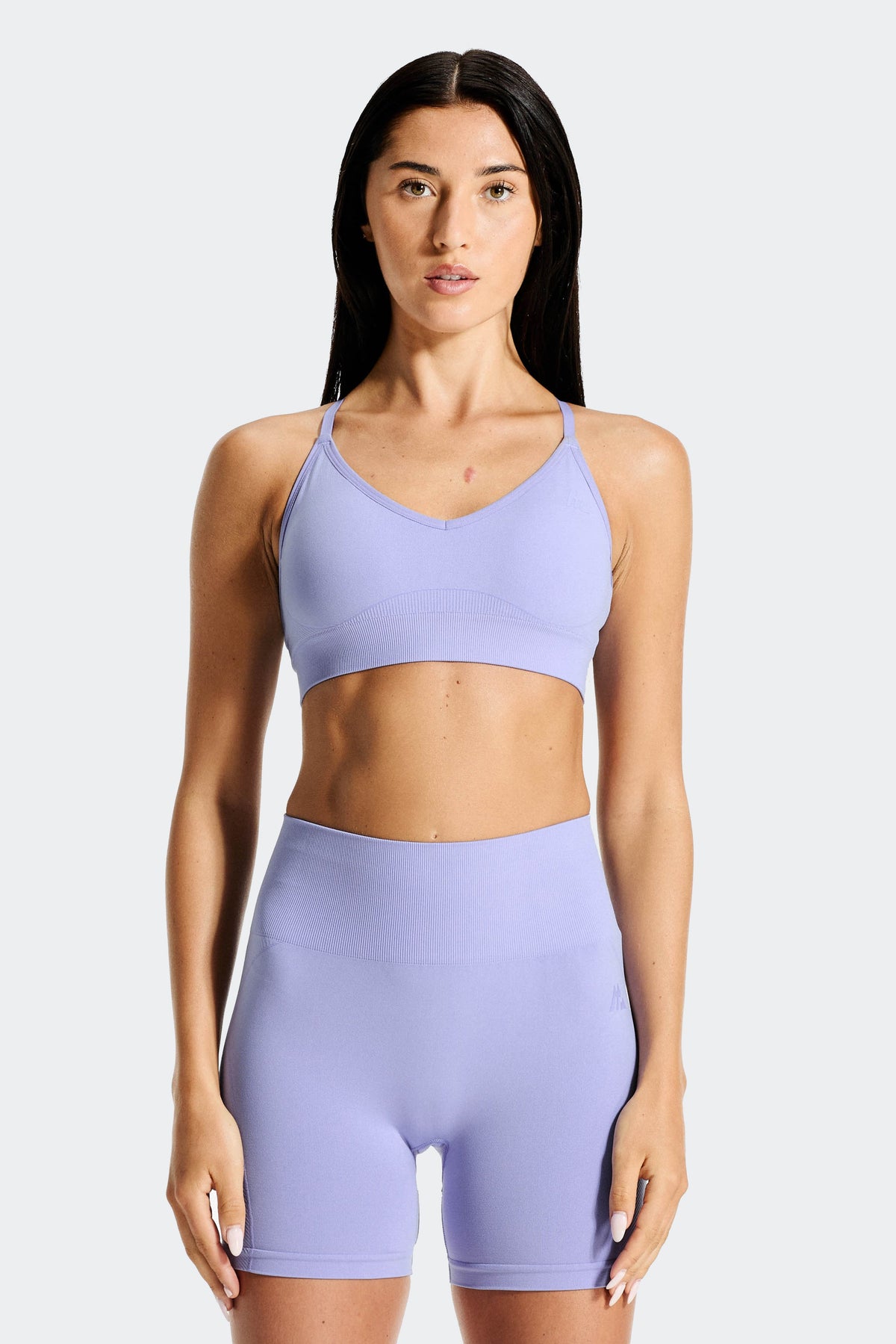 Montirex Women's Muse Seamless Bra - Purple