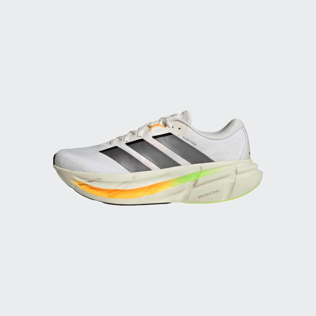 adidas Adistar 5 Men's Running Shoes - Beige/White/Orange
