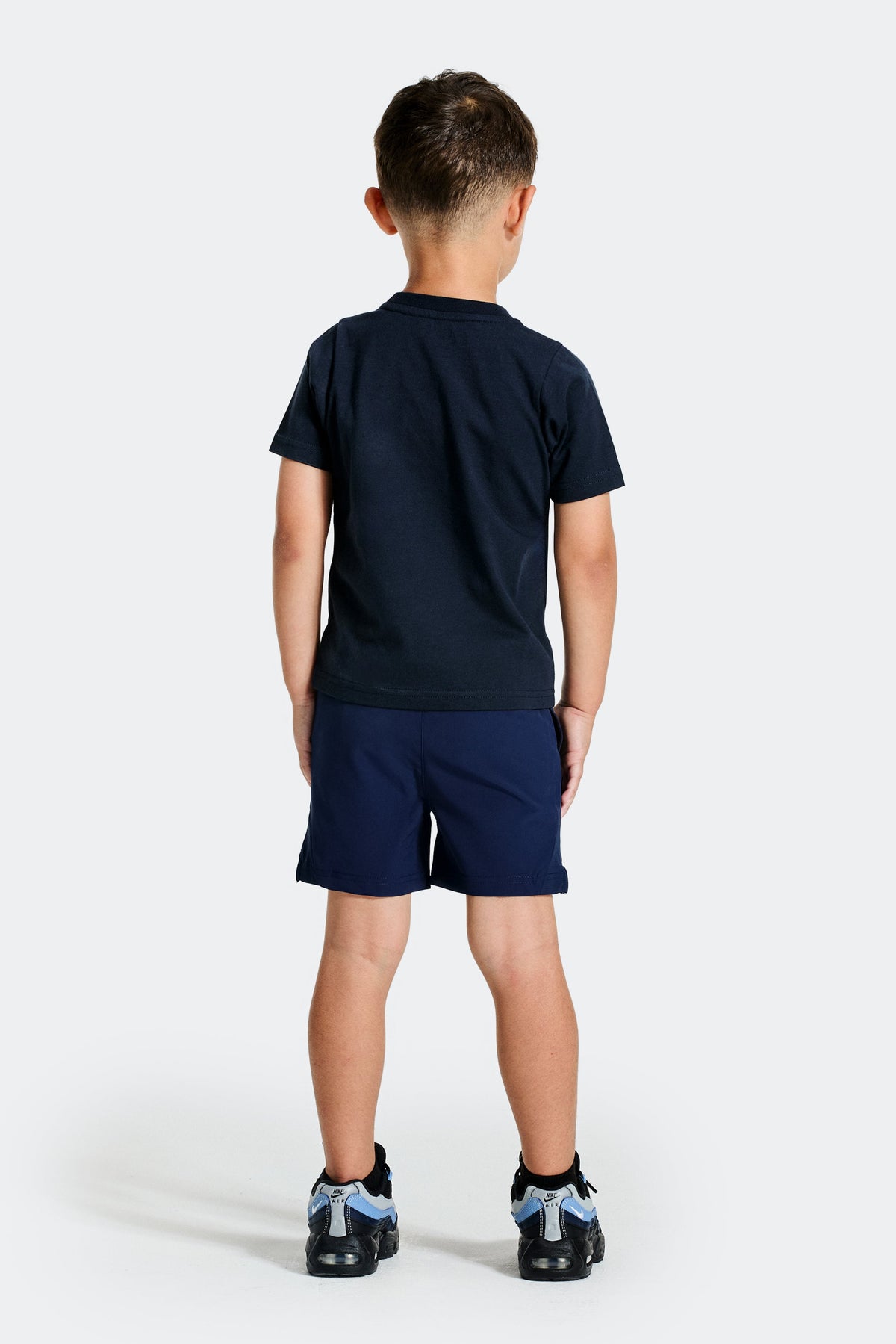 Montirex Infant Boys' Explore T-Shirt - Navy Void