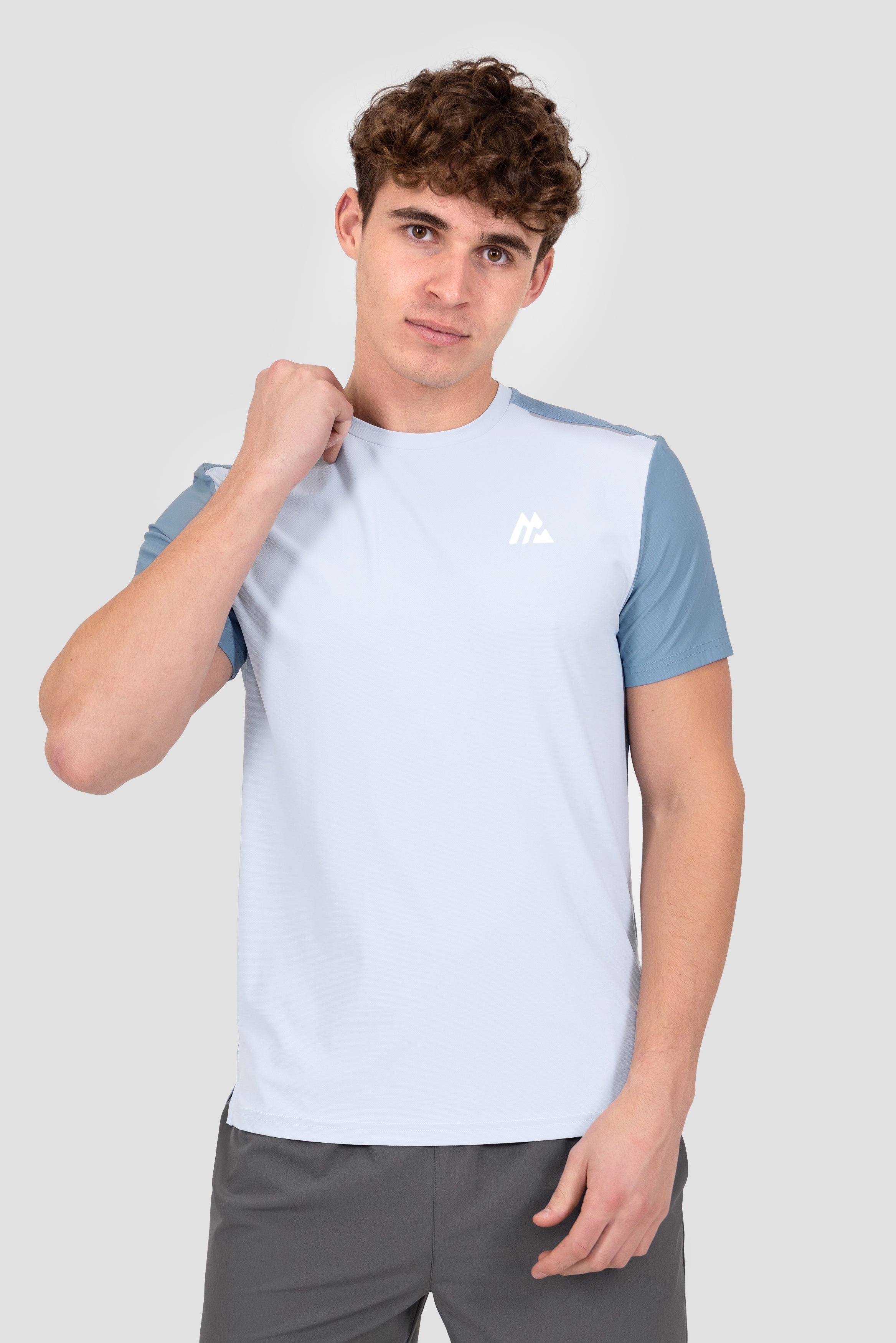 Montirex Charge 2.0 T-Shirt – Blue