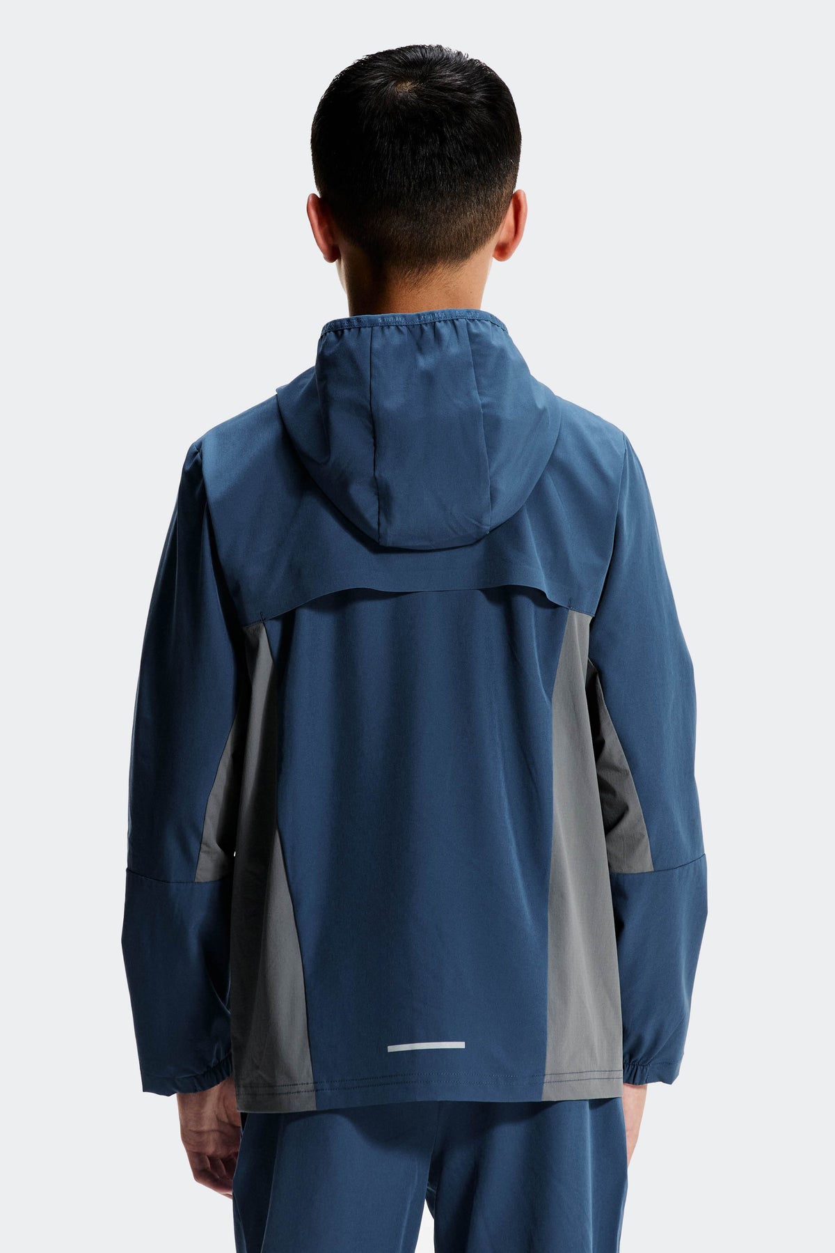 Montirex Junior Scope Jacket - Naval Cement Grey