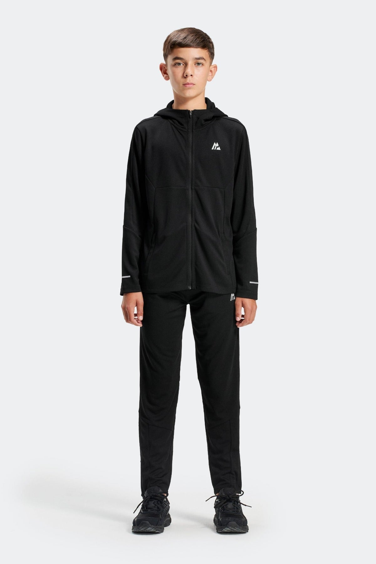 Montirex Junior Pace 3.0 Tracksuit - Black