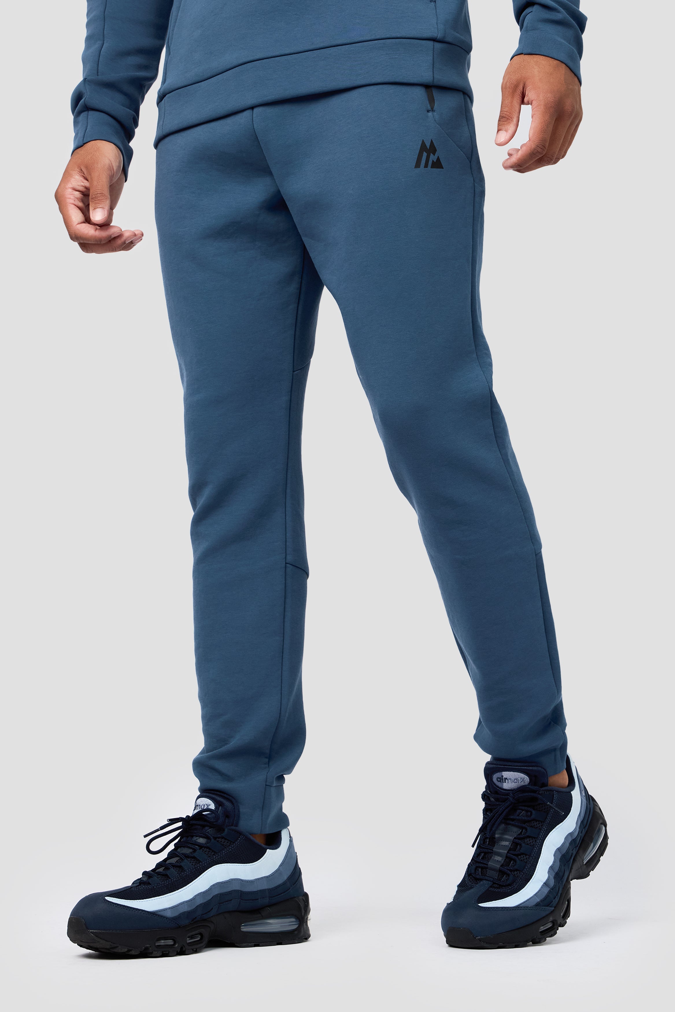 Montirex Foundation Jogger – Blue