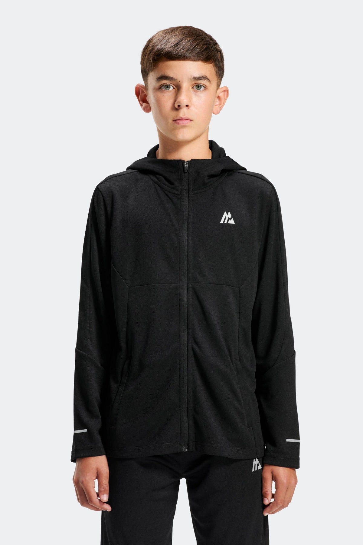 Montirex Junior Pace 3.0 Tracksuit - Black