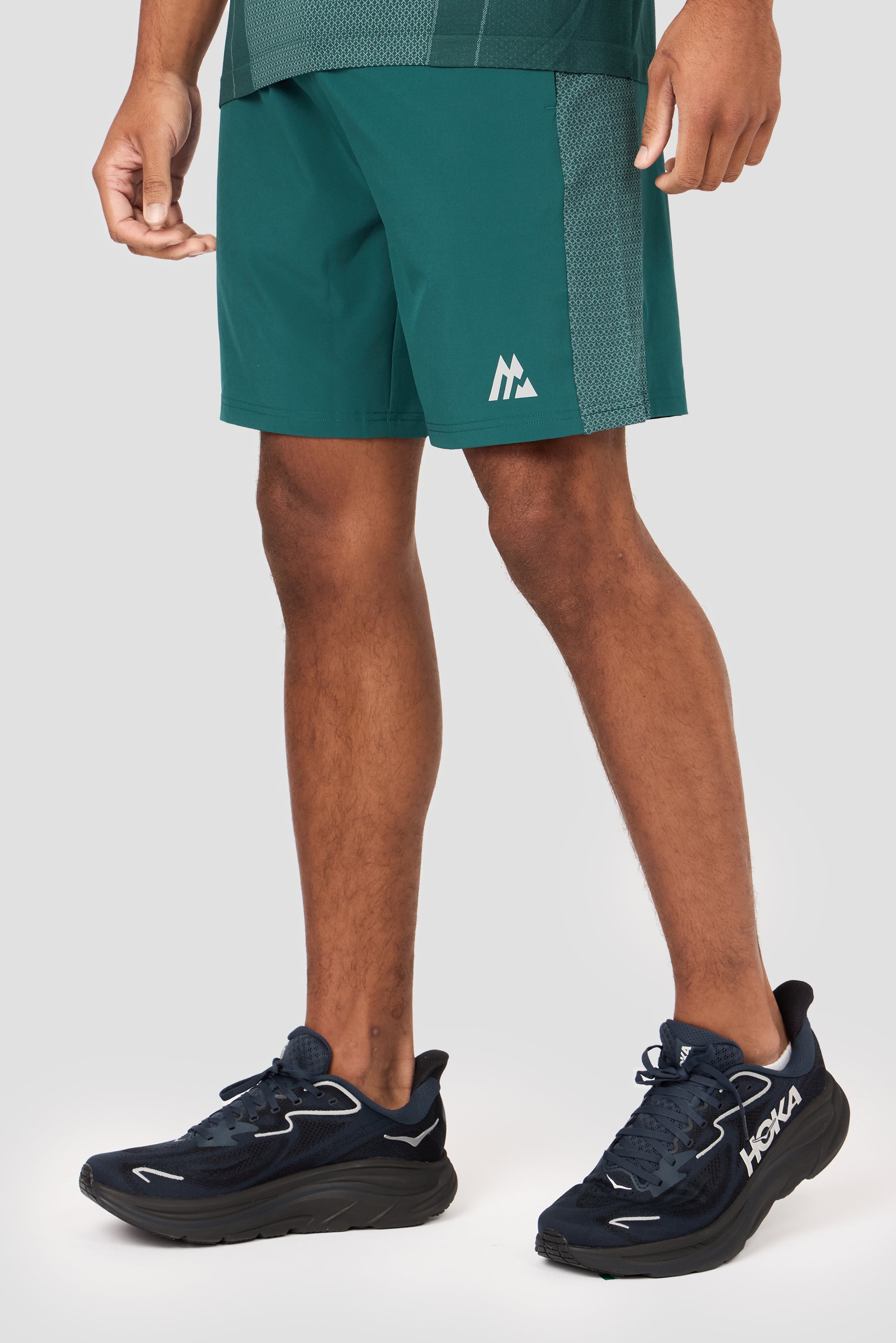 Montirex Pulse Short - Blue, Teal
