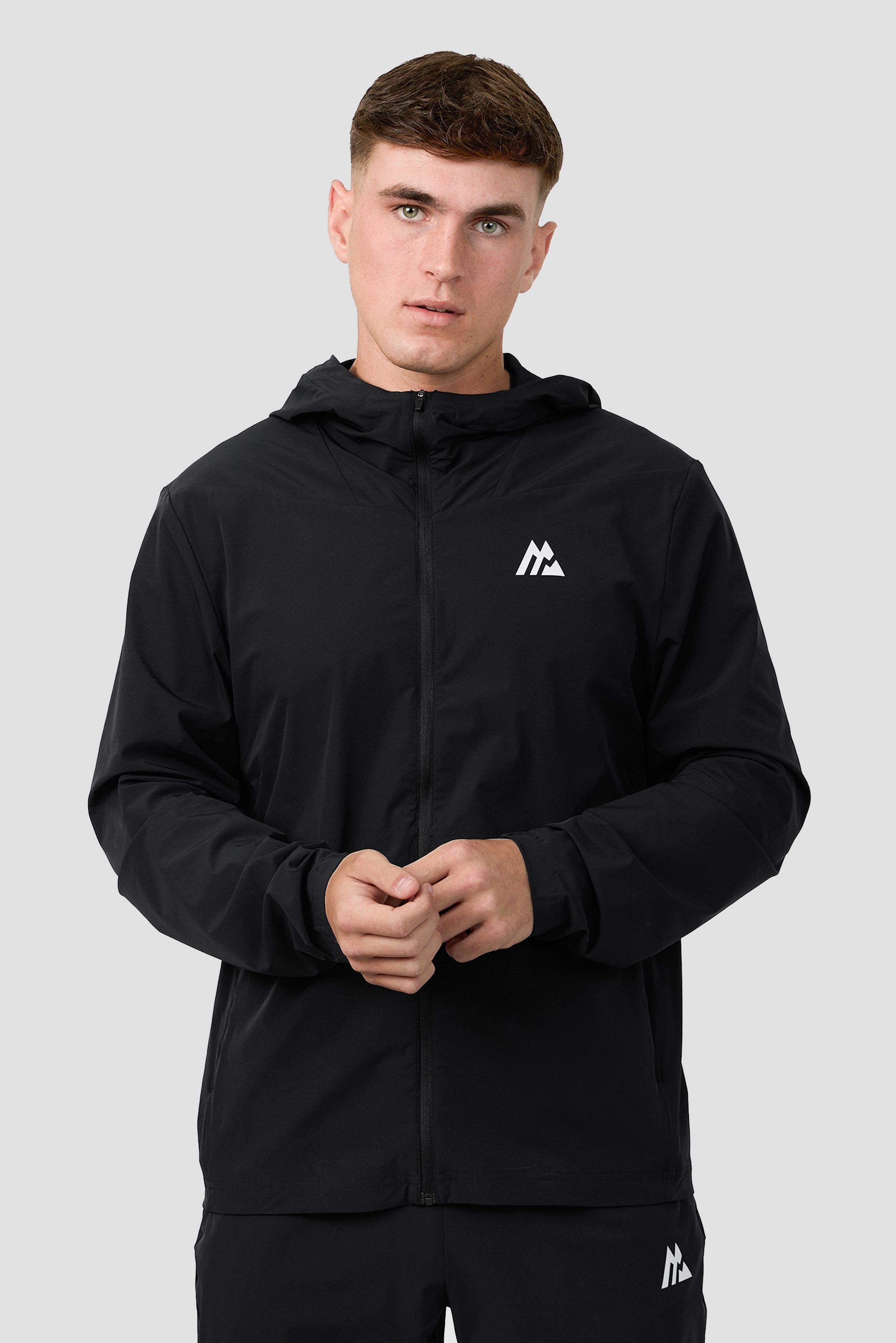 Montirex Trace Jacket – Black