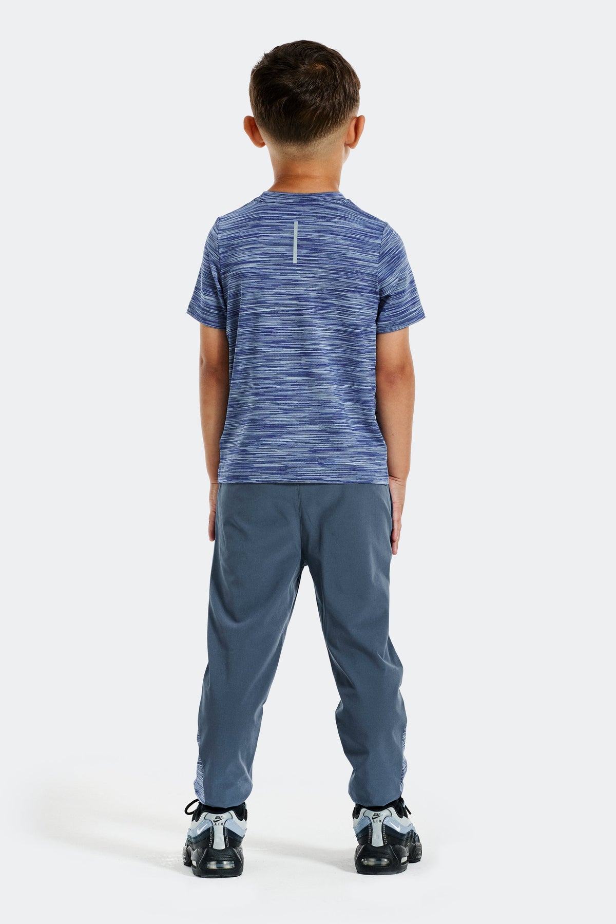 Montirex Infant Boys' Trail T-Shirt - Blue Slate Cosmic Blue Blue Tide