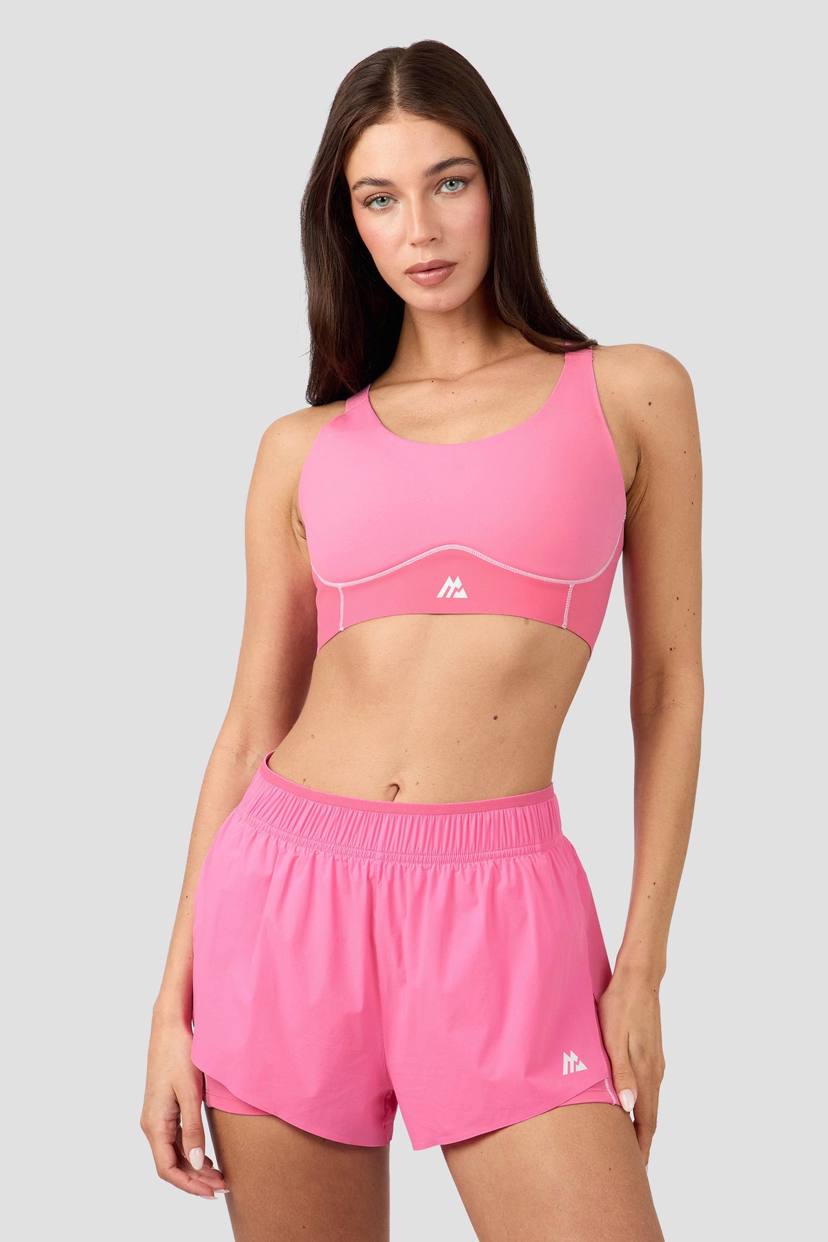 Montirex Women's MTX Run Switch Bra - Pink