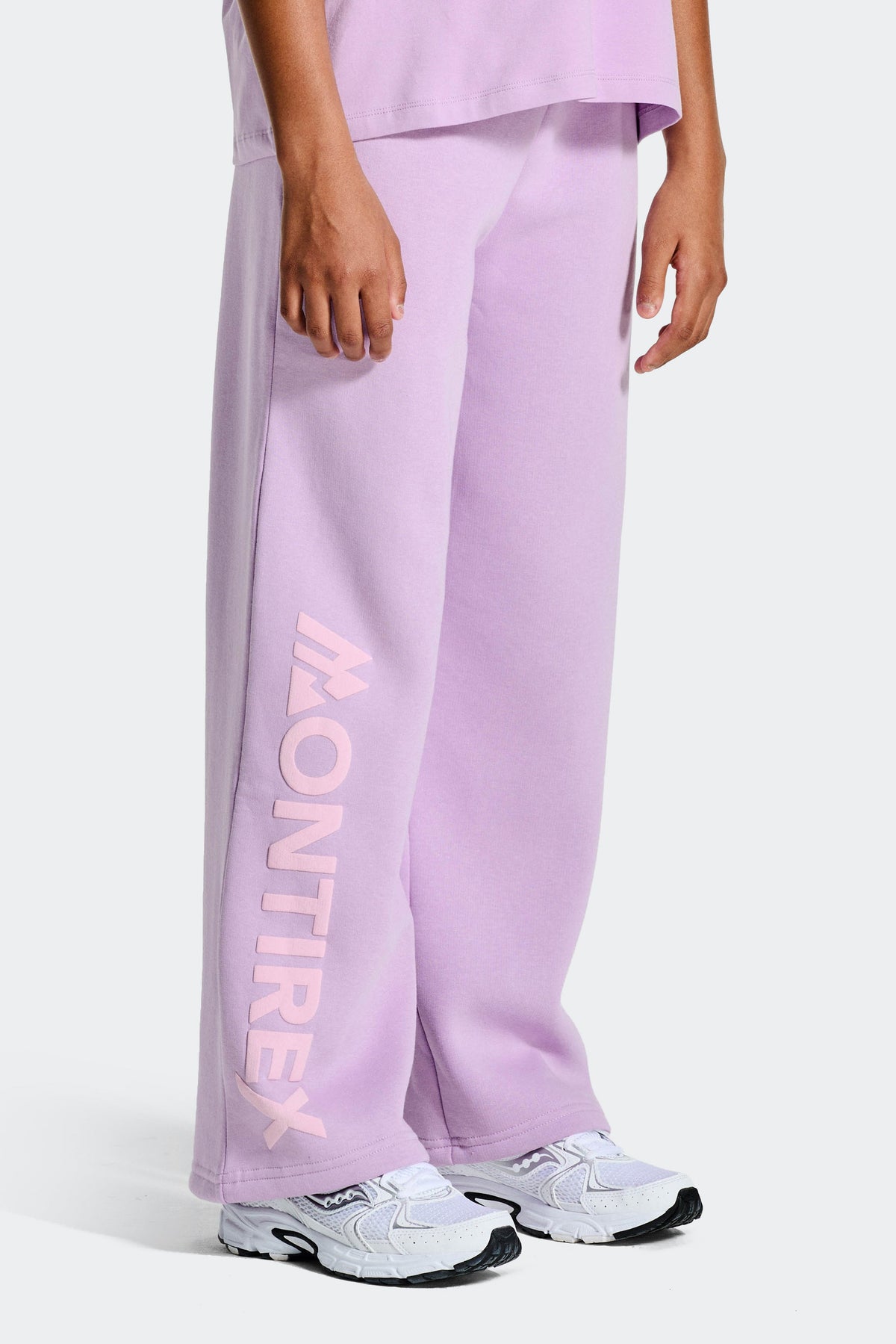Montirex Girls' Vibe Jogger - Parma Ballet