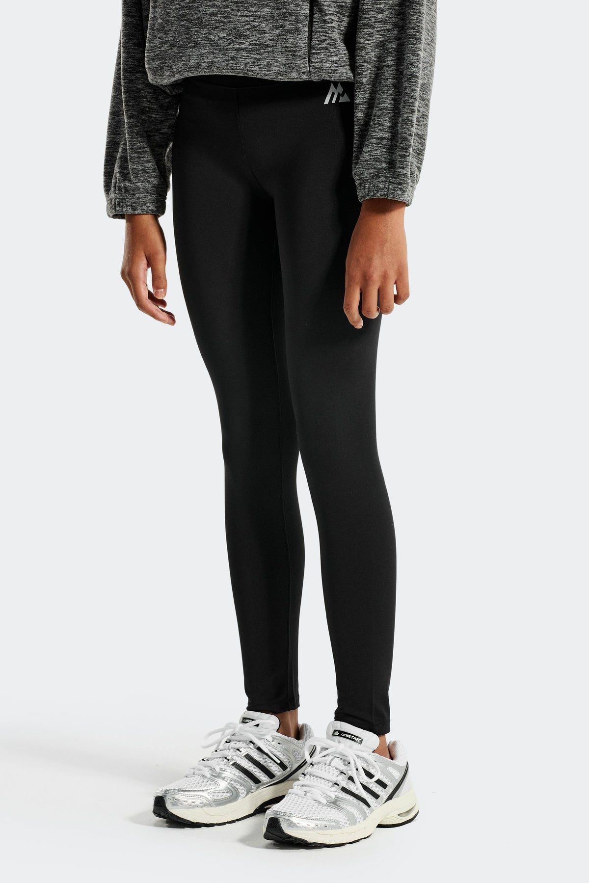 Montirex Girls' Energy Legging - Black