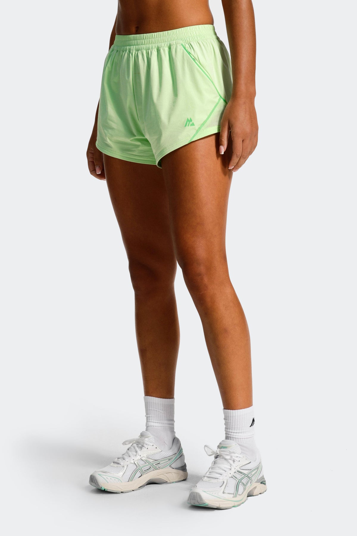 Montirex Women's Radiance Short - Green/Green