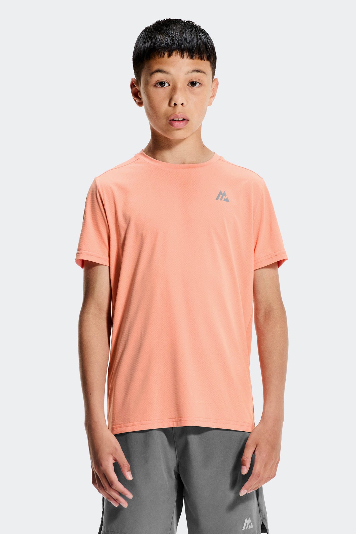 Montirex Junior Delta T-Shirt - Peach Punch